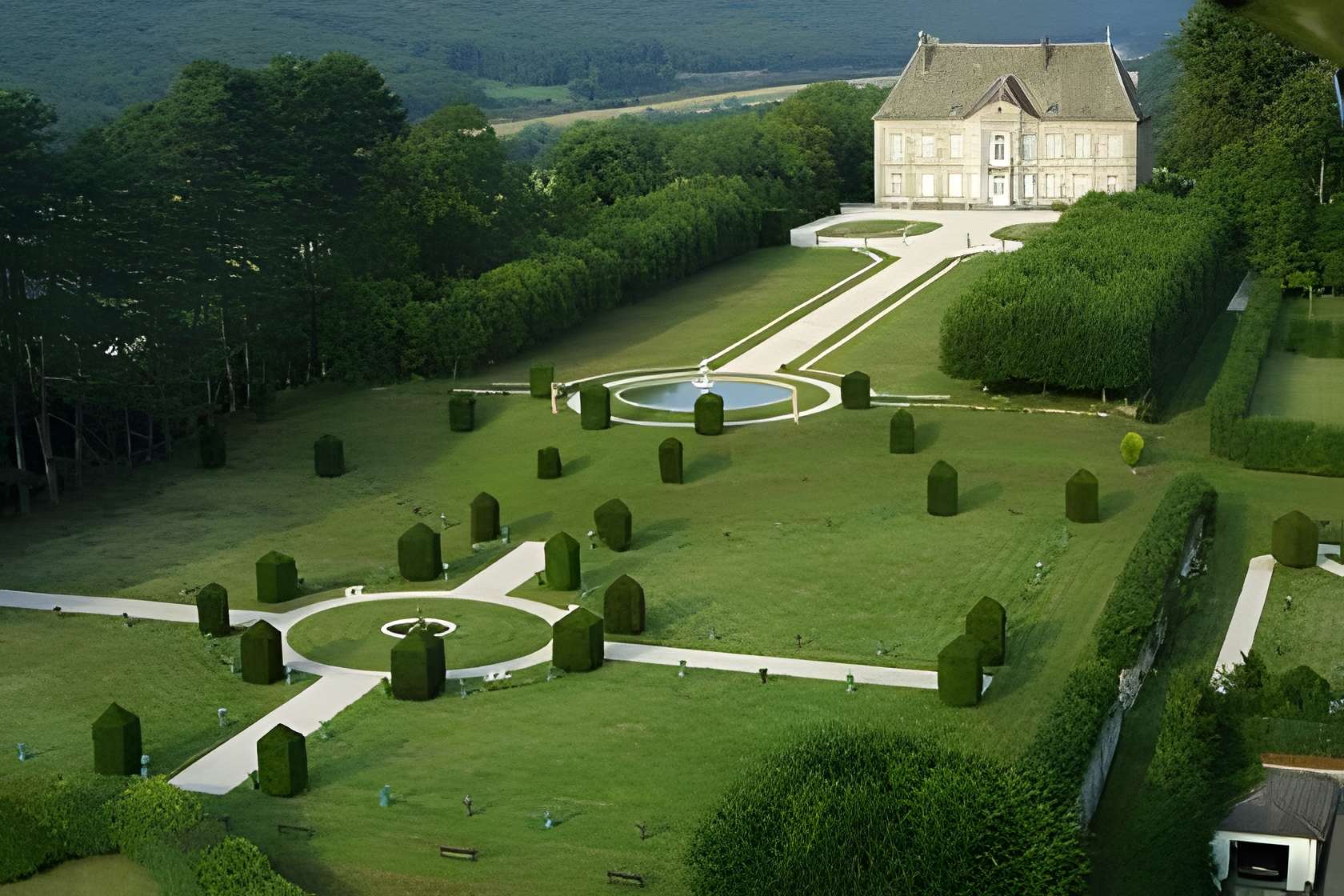 Château de Vaire-le-Grand 