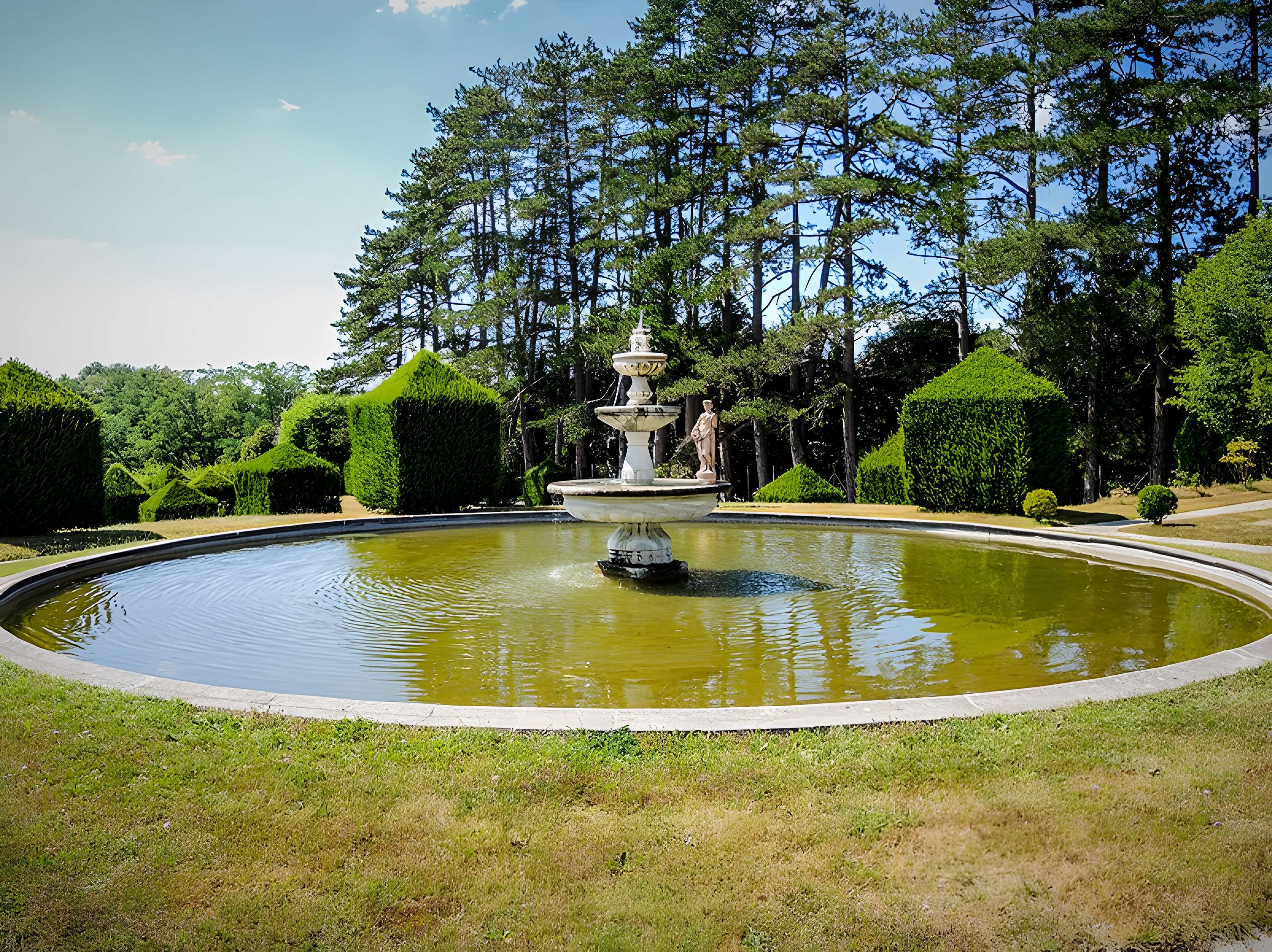 Château de Vaire-le-Grand