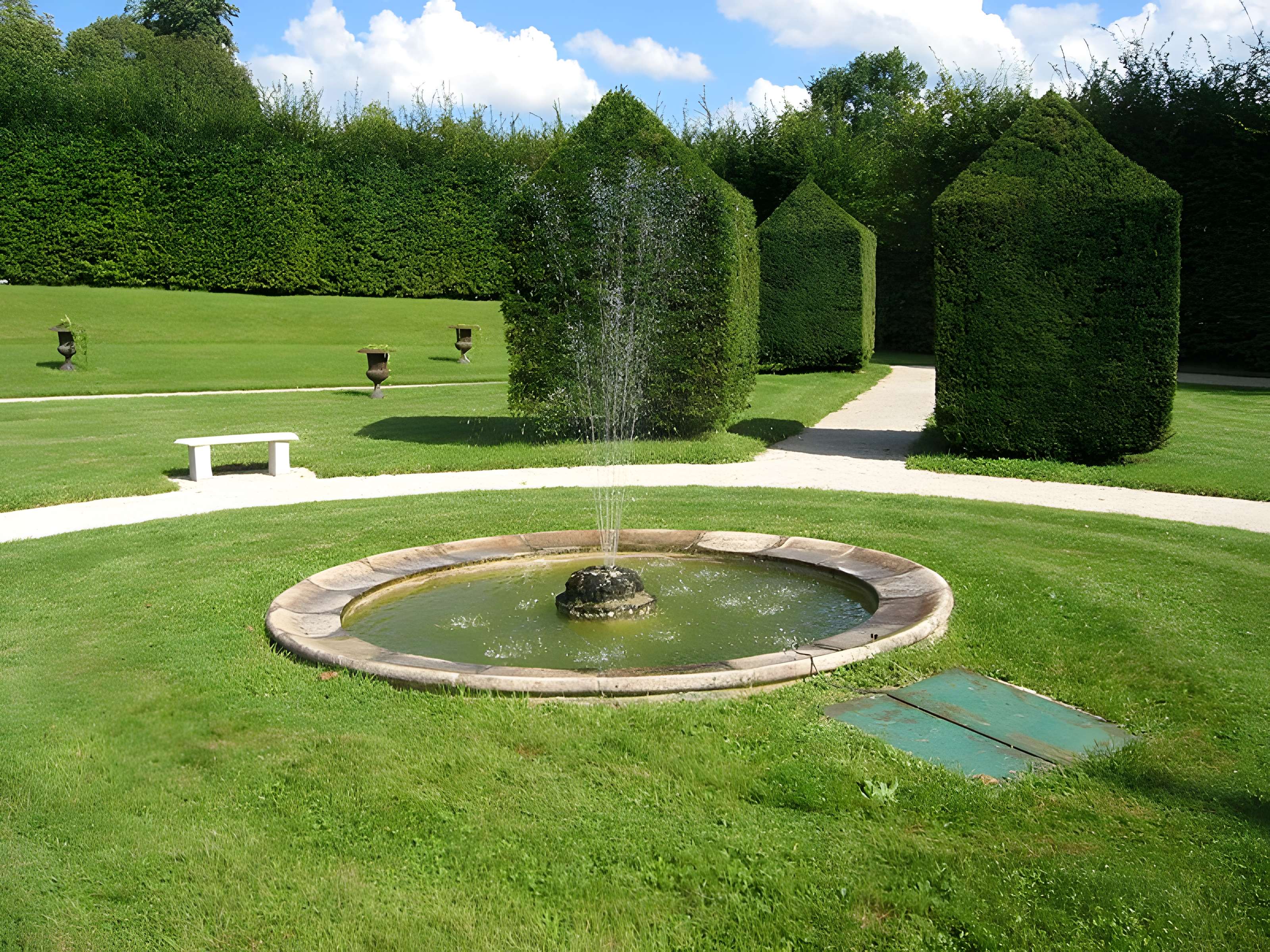 Château de Vaire-le-Grand