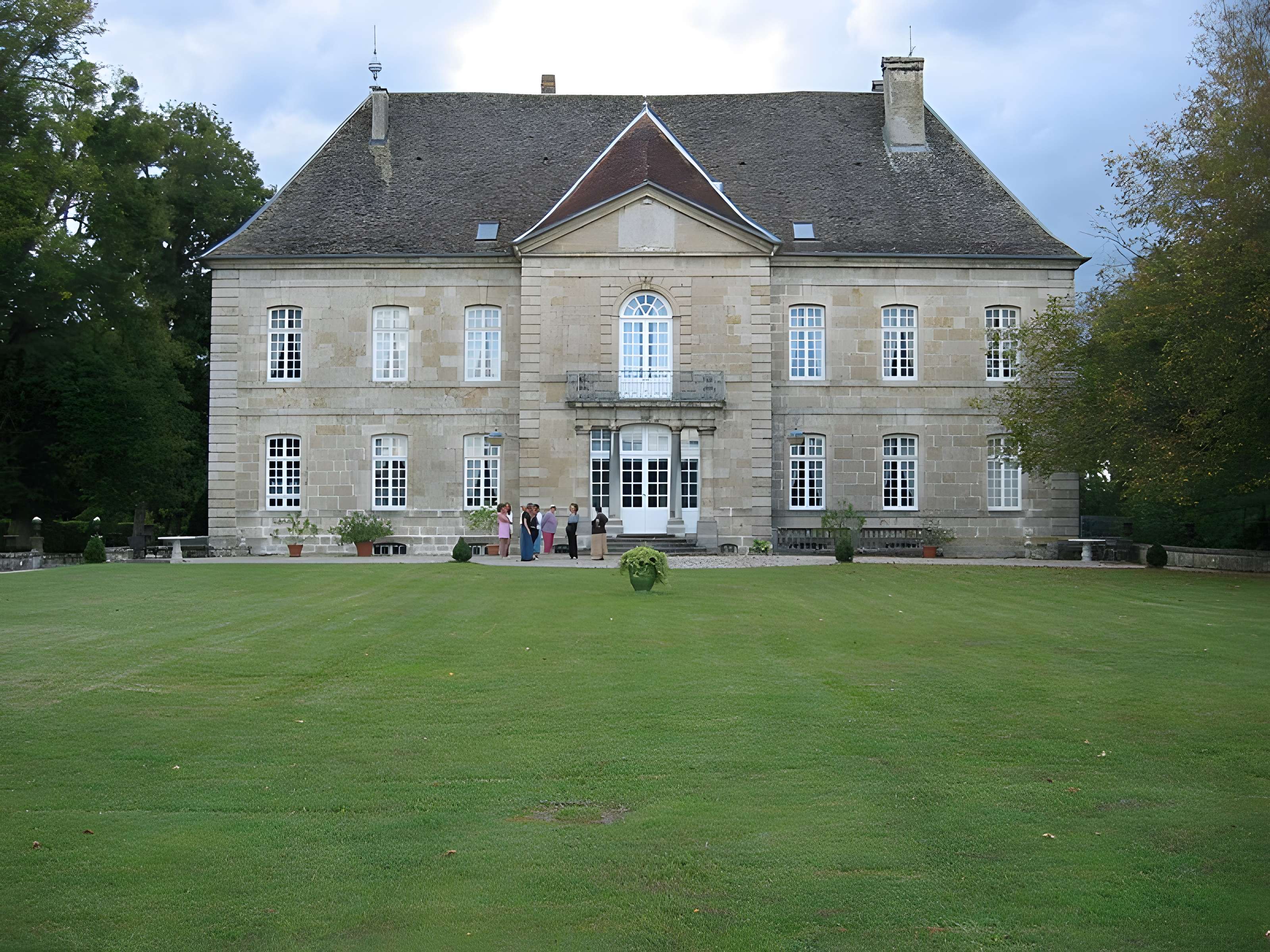Château de Vaire-le-Grand