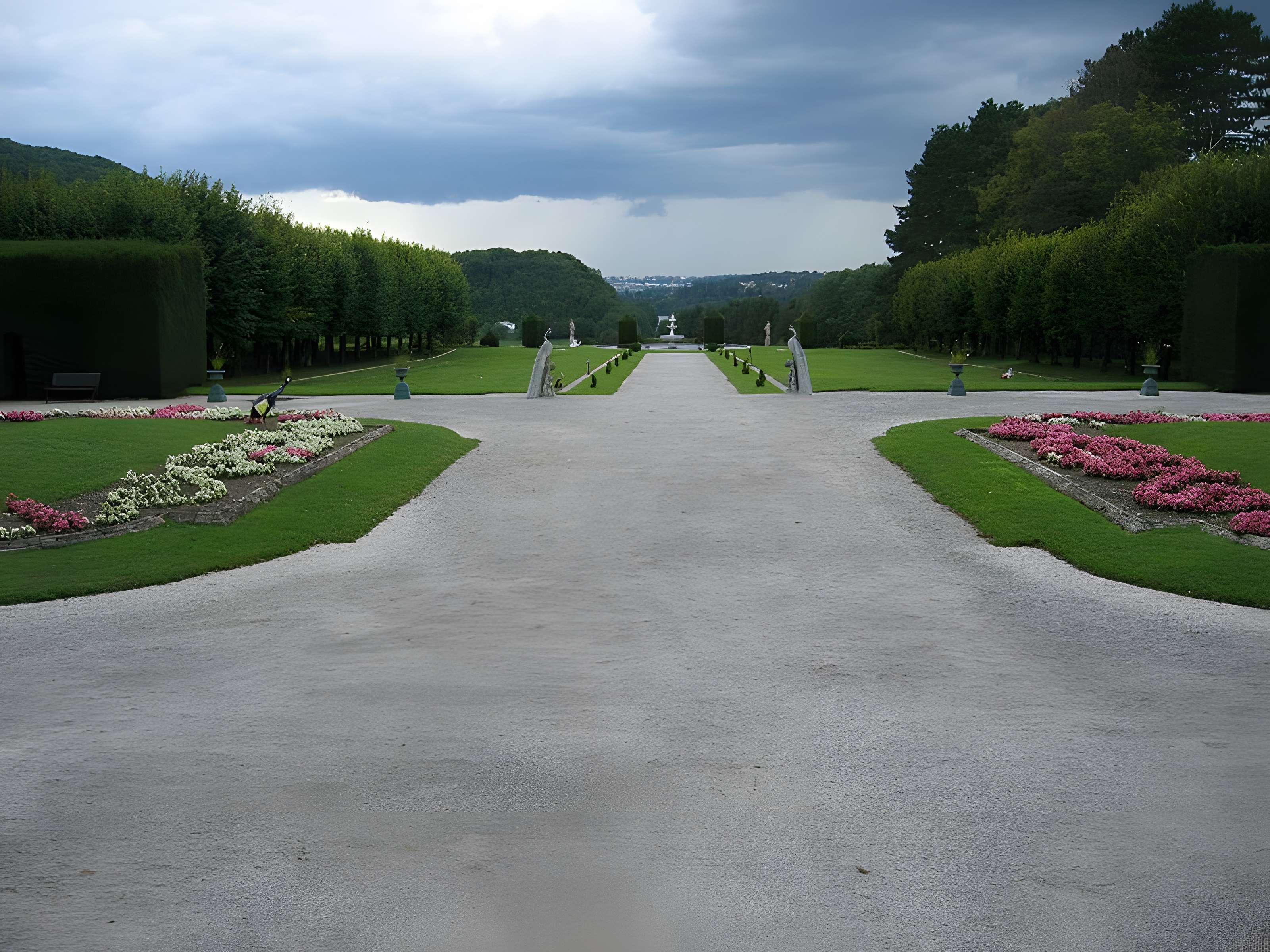 Château de Vaire-le-Grand