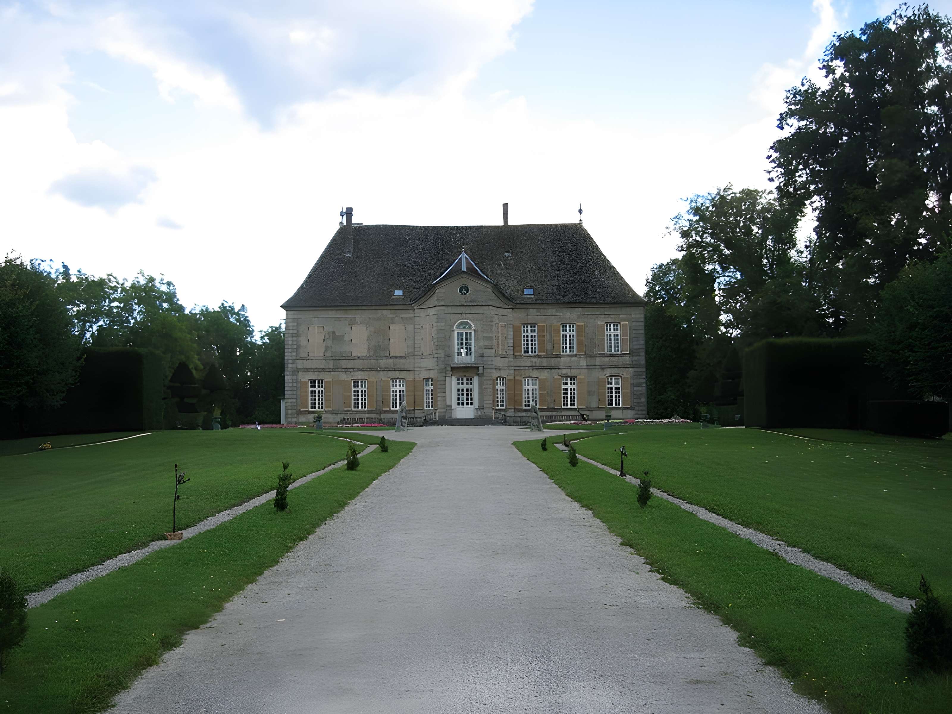 Château de Vaire-le-Grand