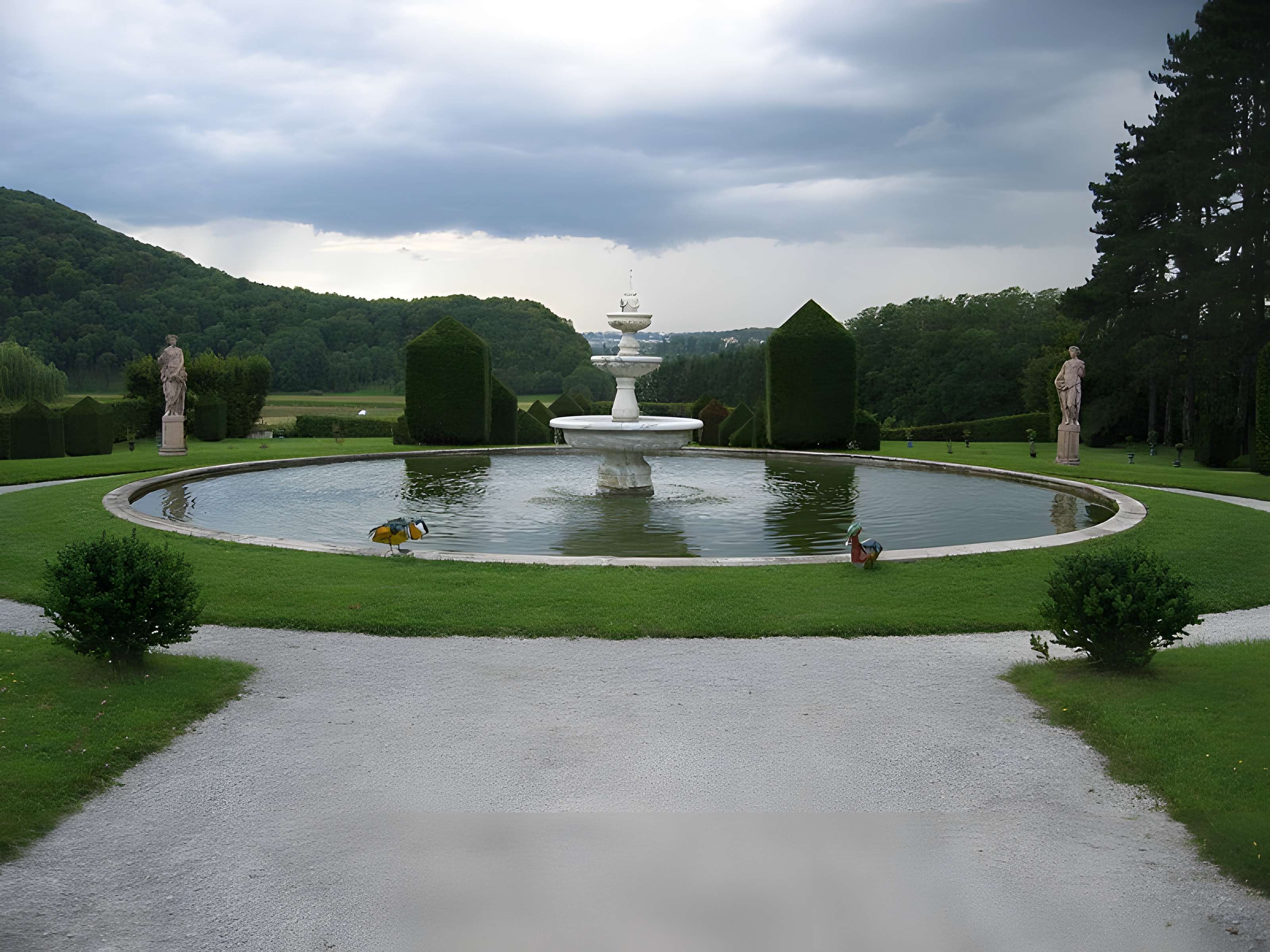 Château de Vaire-le-Grand