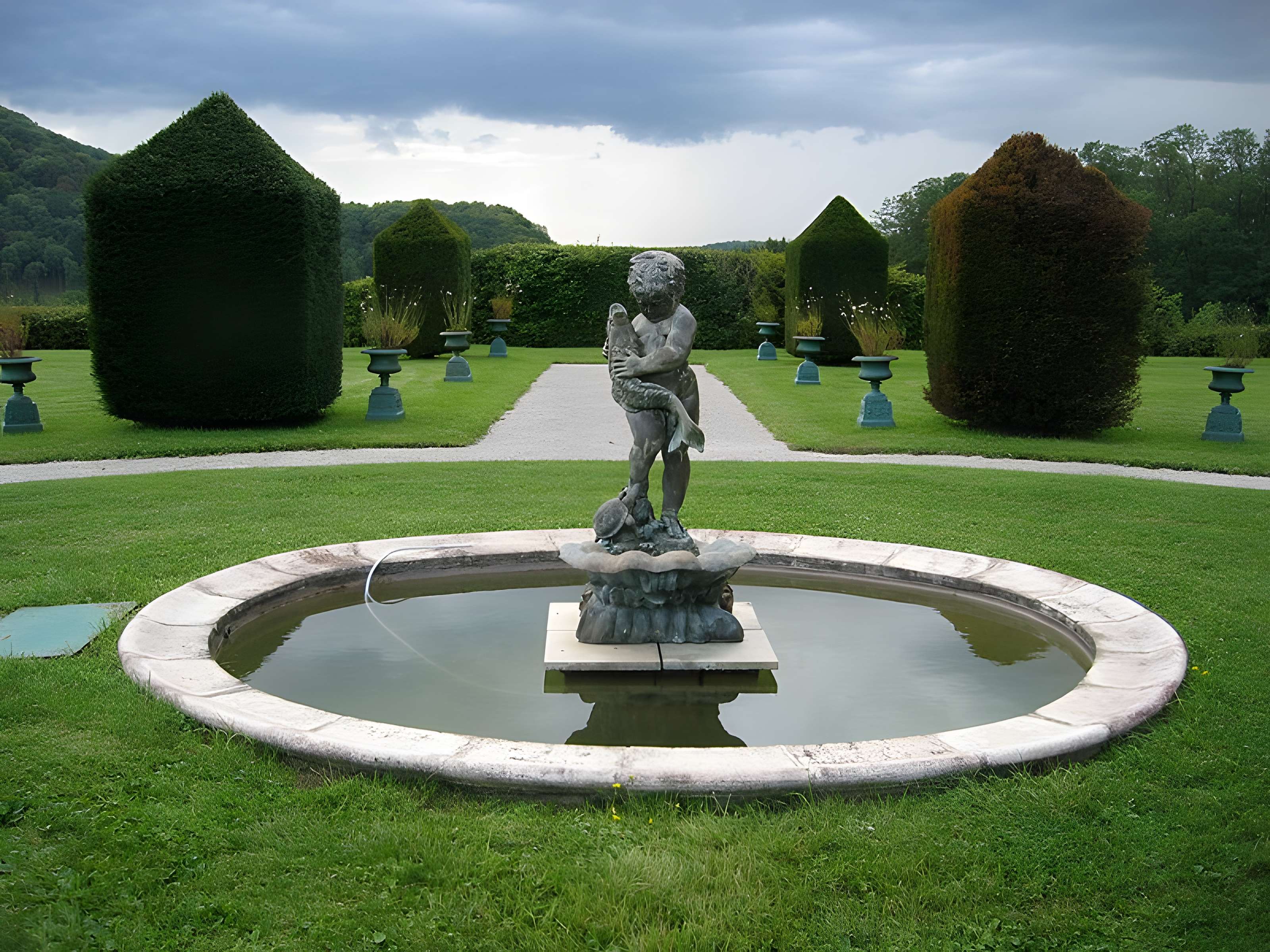 Château de Vaire-le-Grand