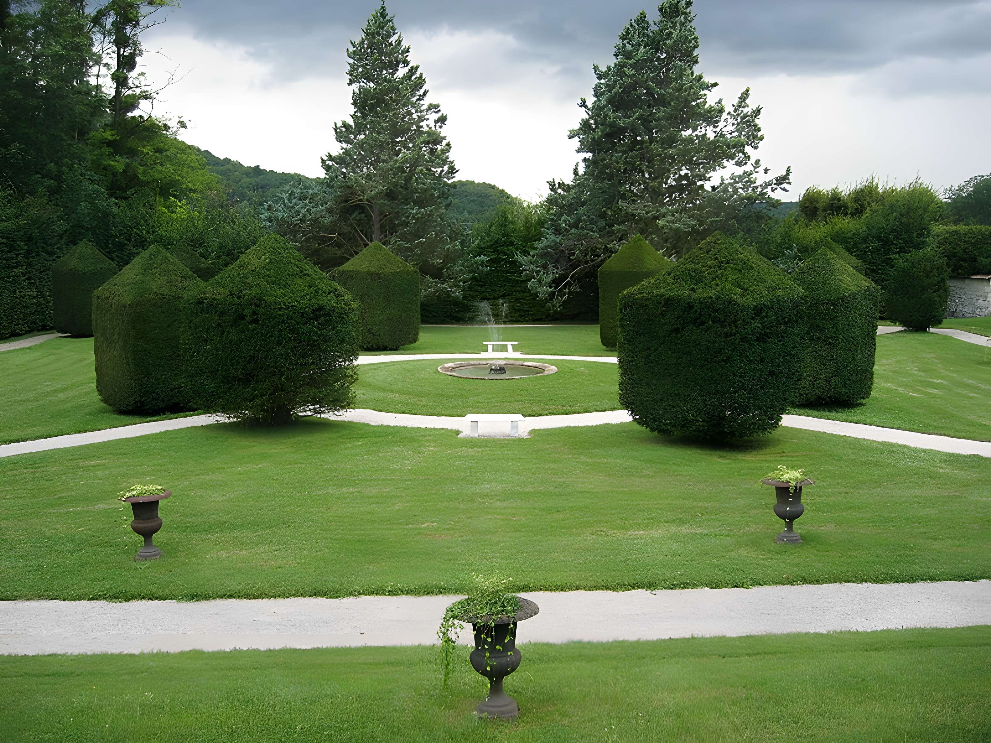 Château de Vaire-le-Grand