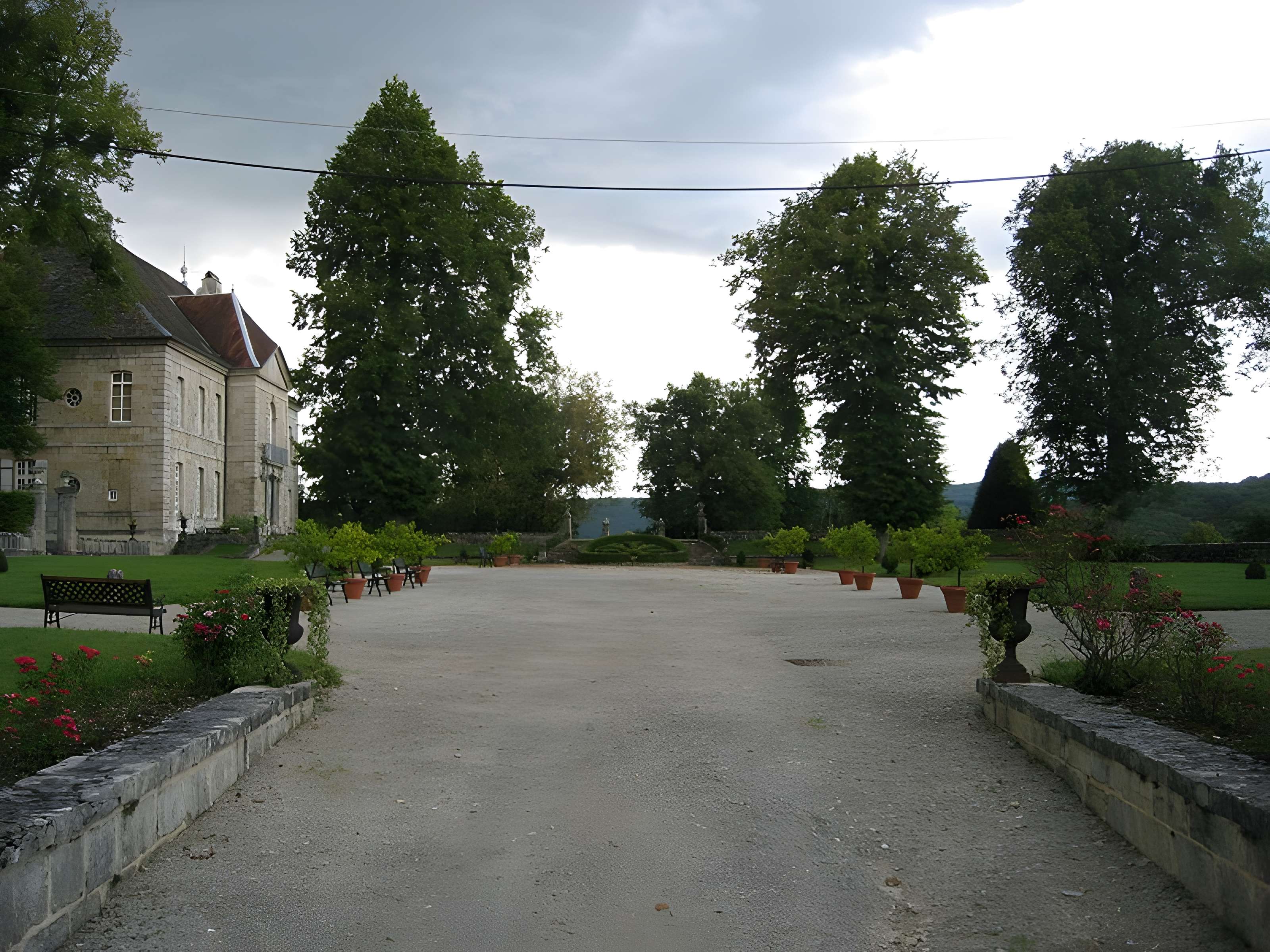 Château de Vaire-le-Grand