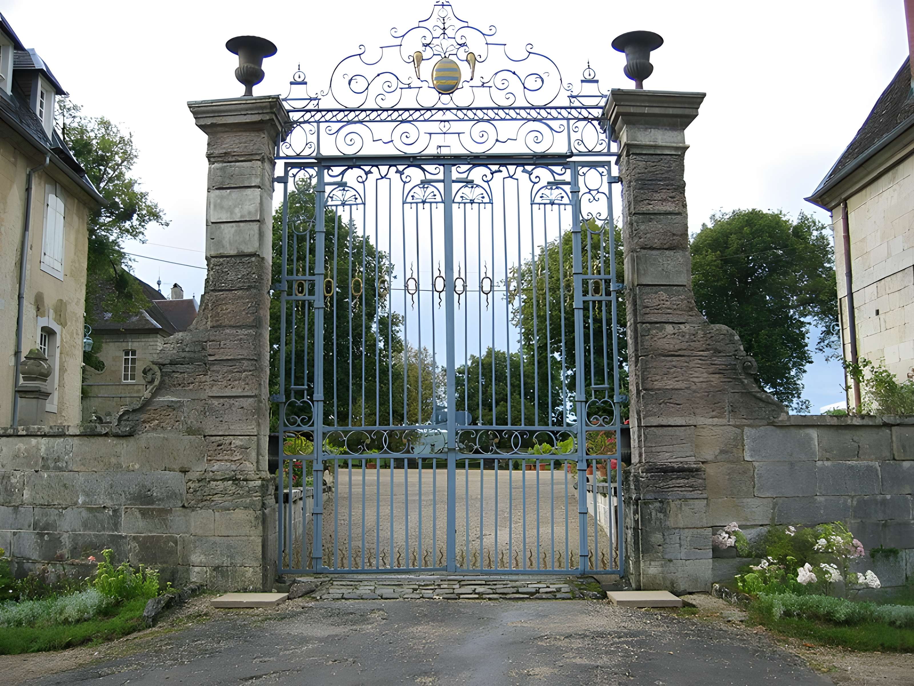 Château de Vaire-le-Grand