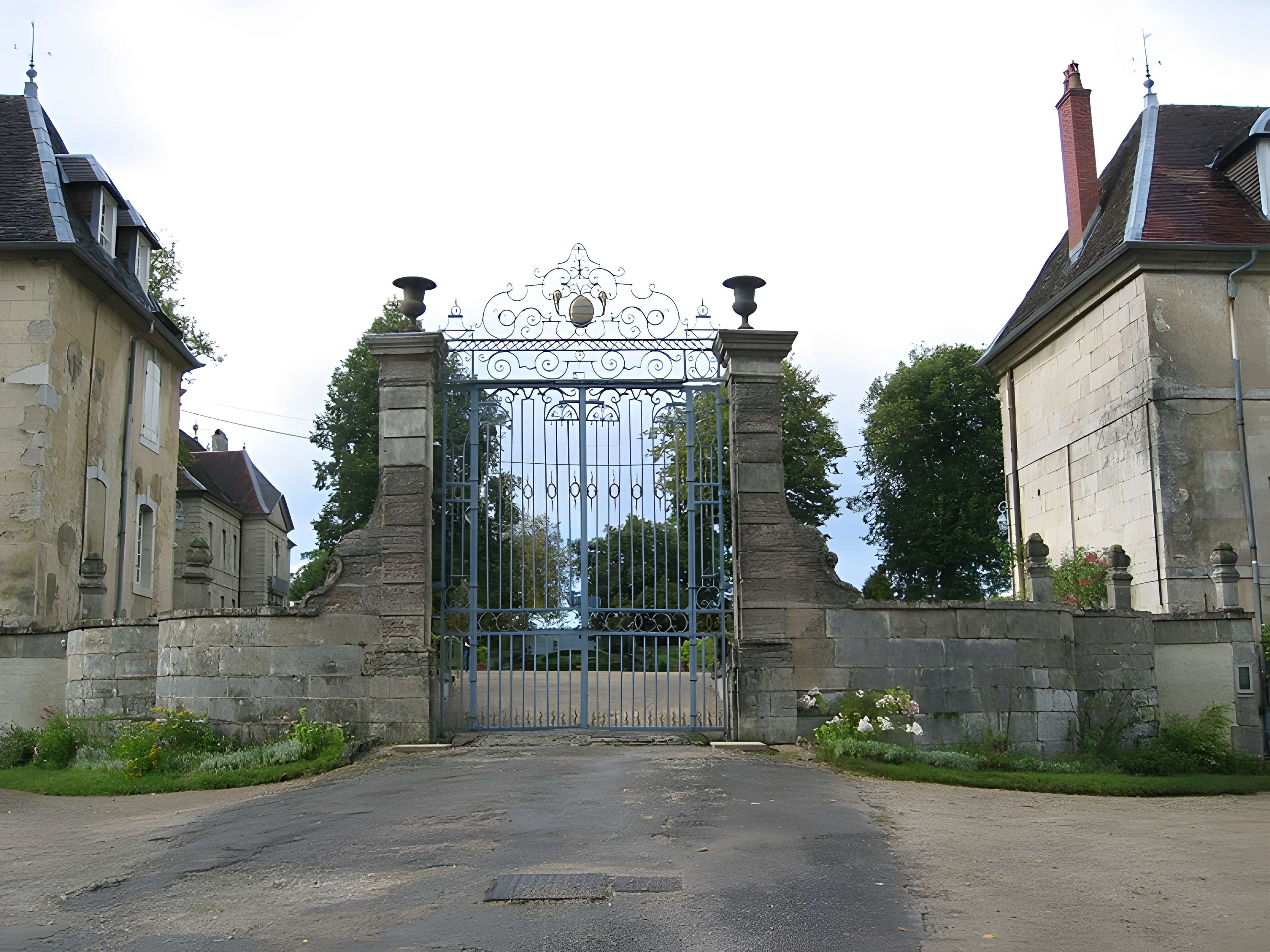 Château de Vaire-le-Grand