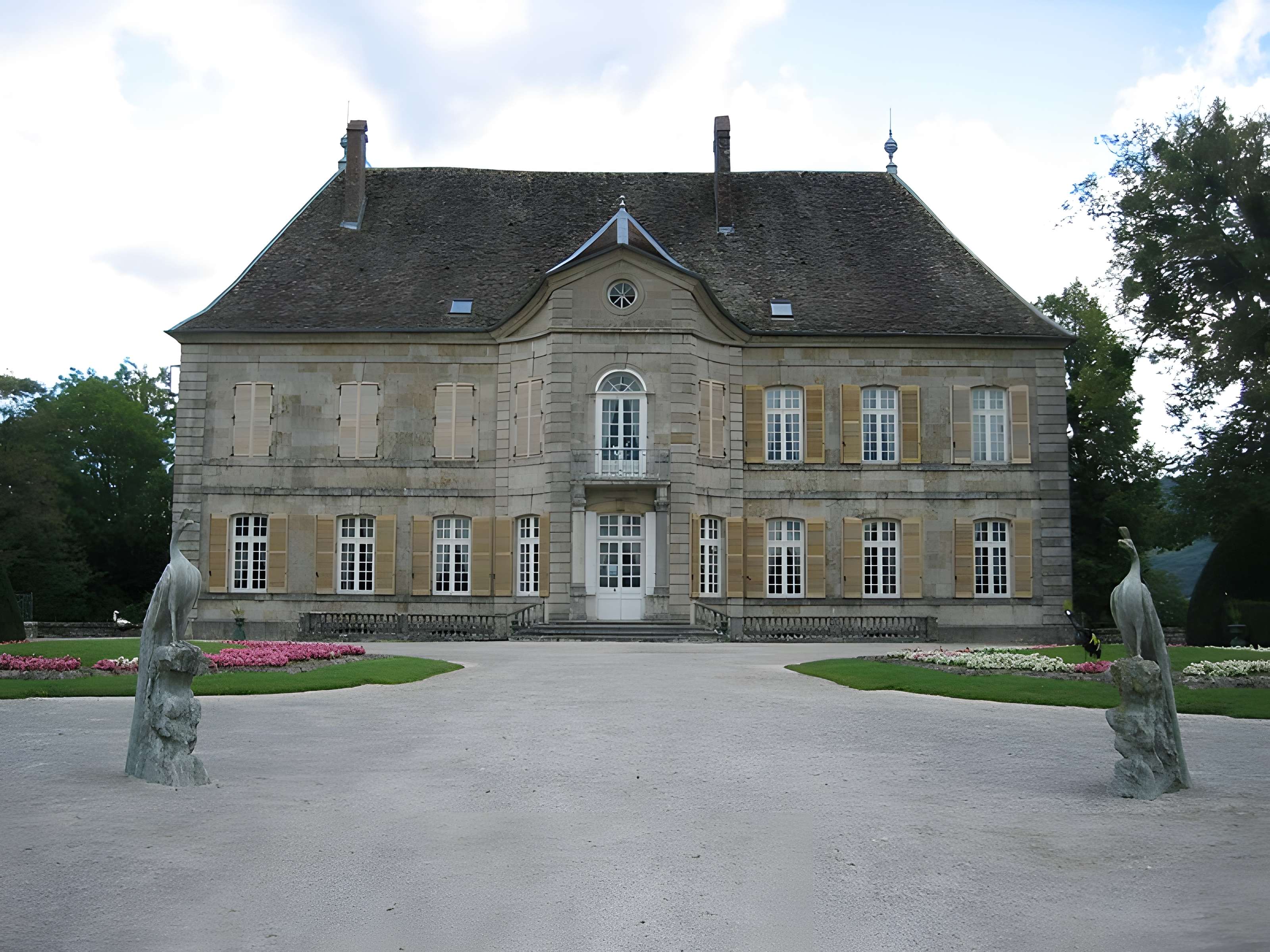 Château de Vaire-le-Grand