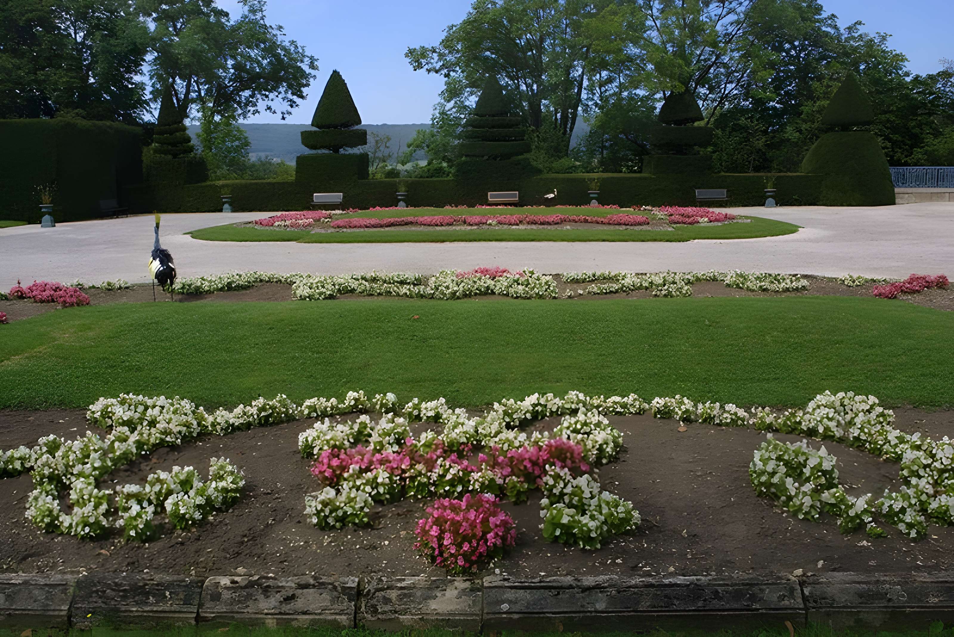 Château de Vaire-le-Grand