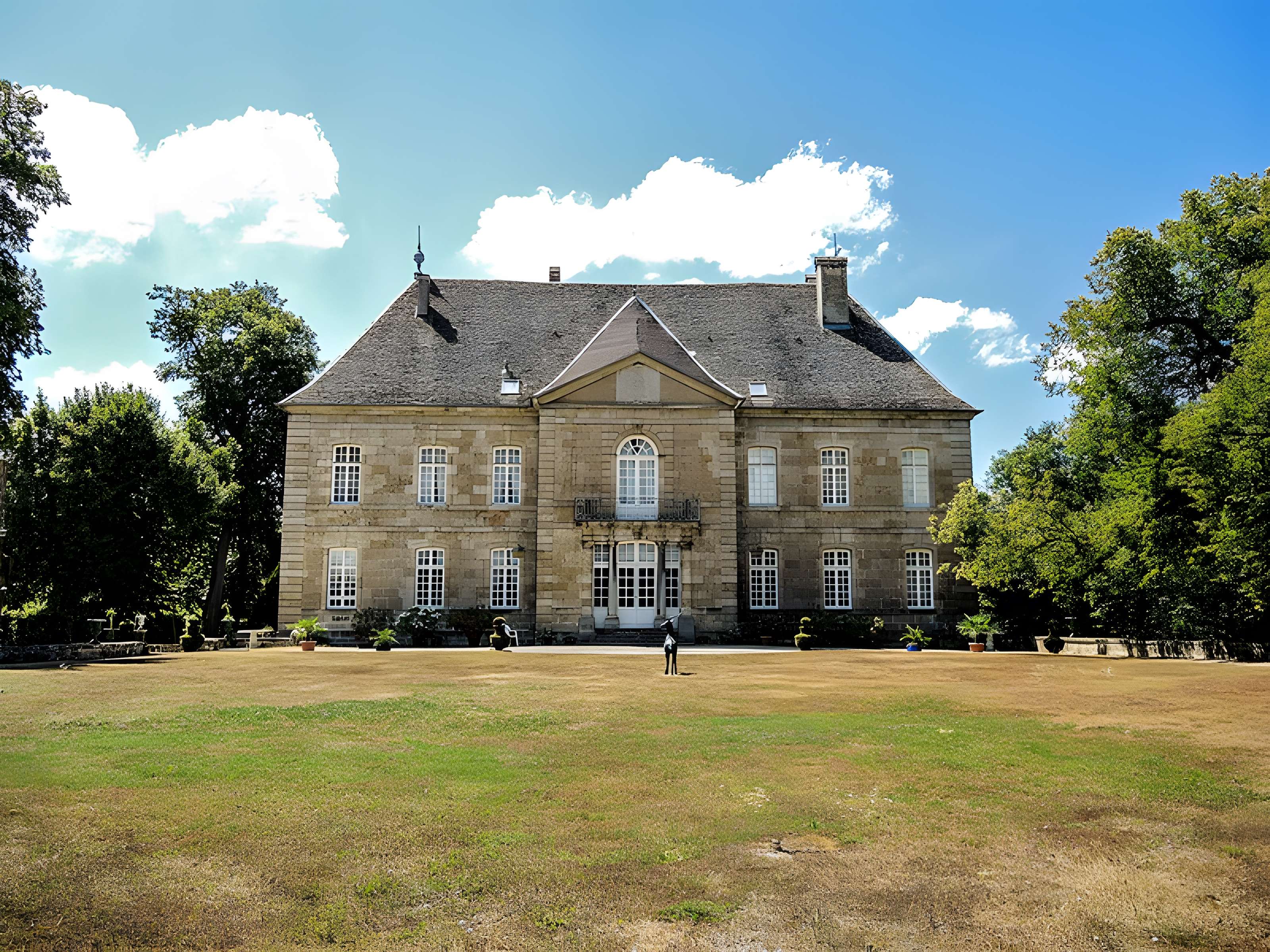 Château de Vaire-le-Grand