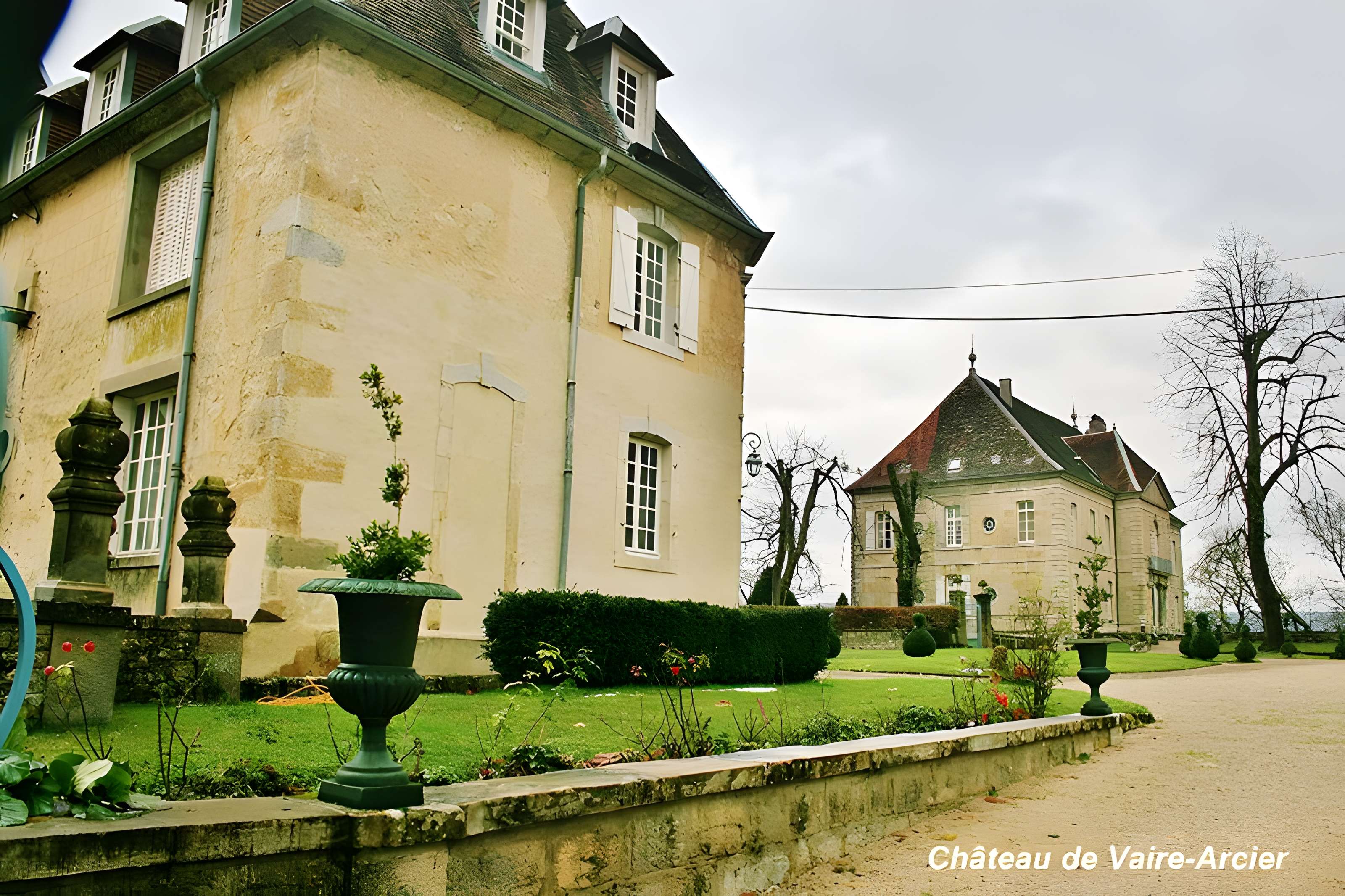 Château de Vaire-le-Grand