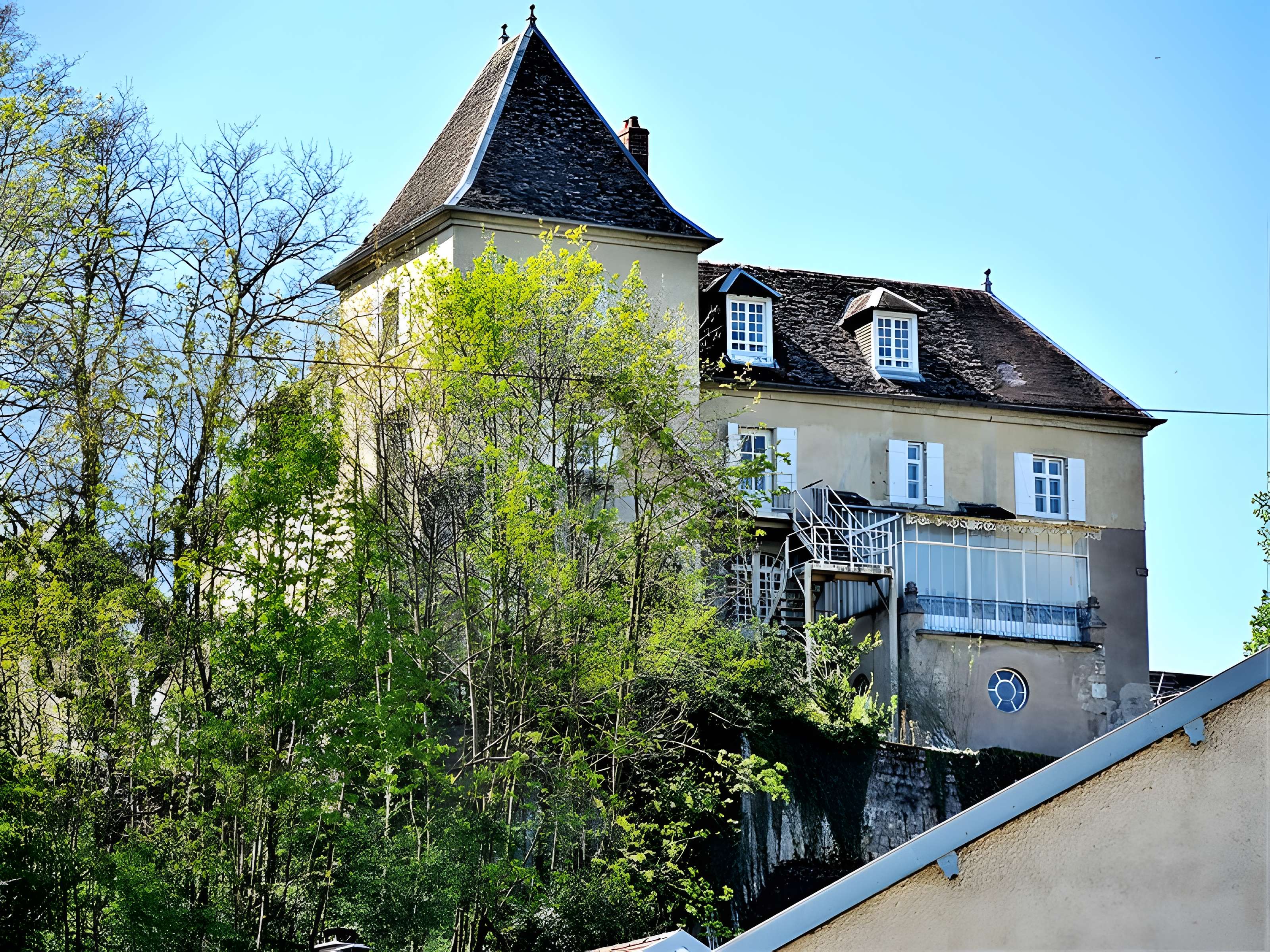 Château de Vaire-le-Grand