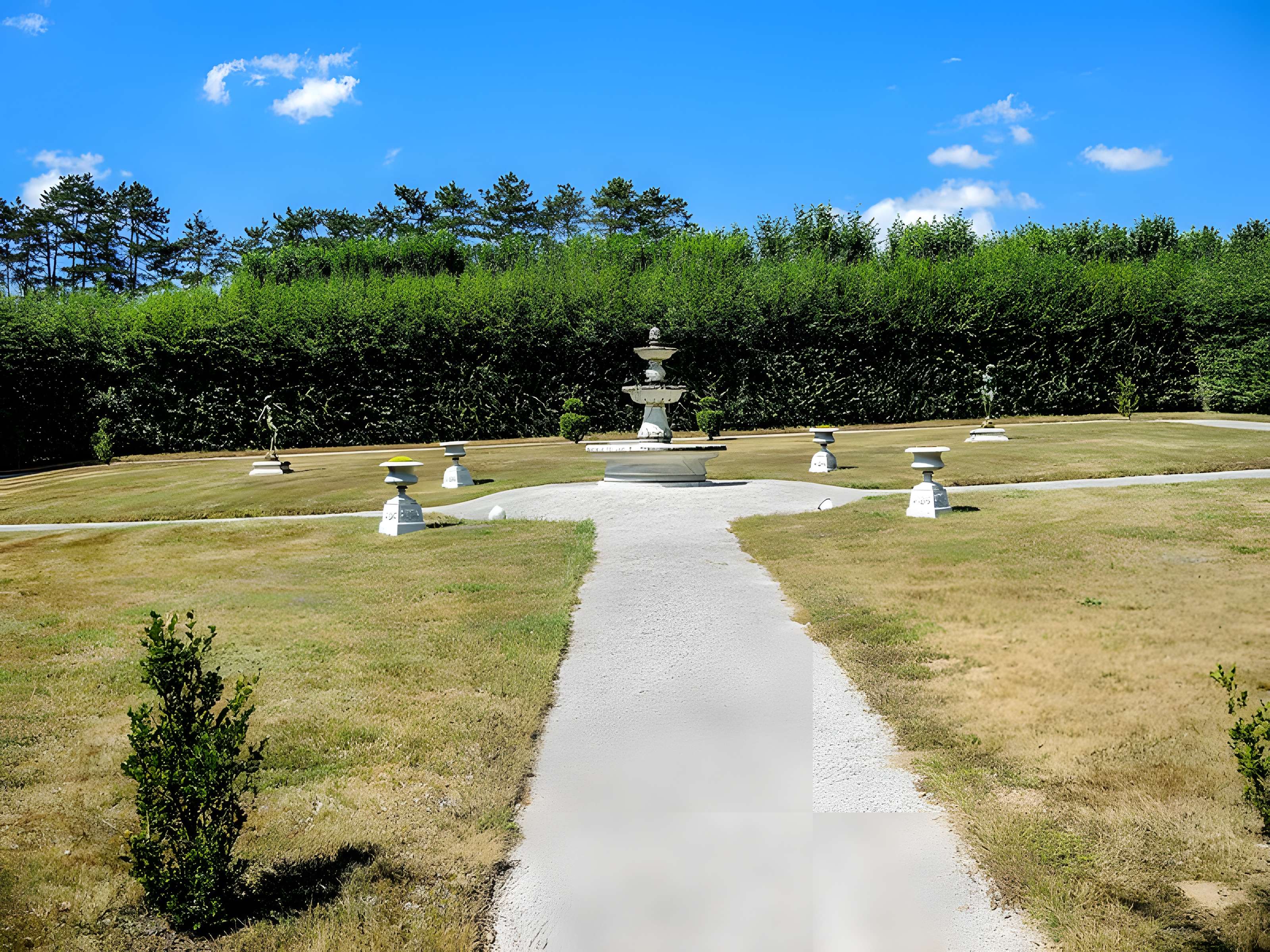Château de Vaire-le-Grand