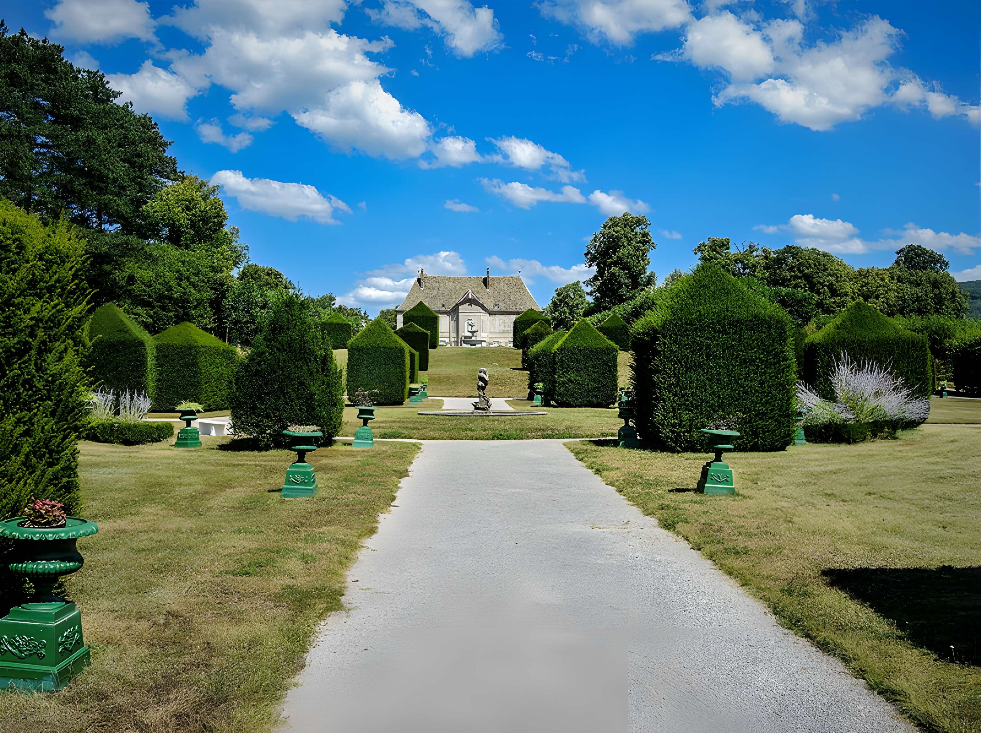 Château de Vaire-le-Grand