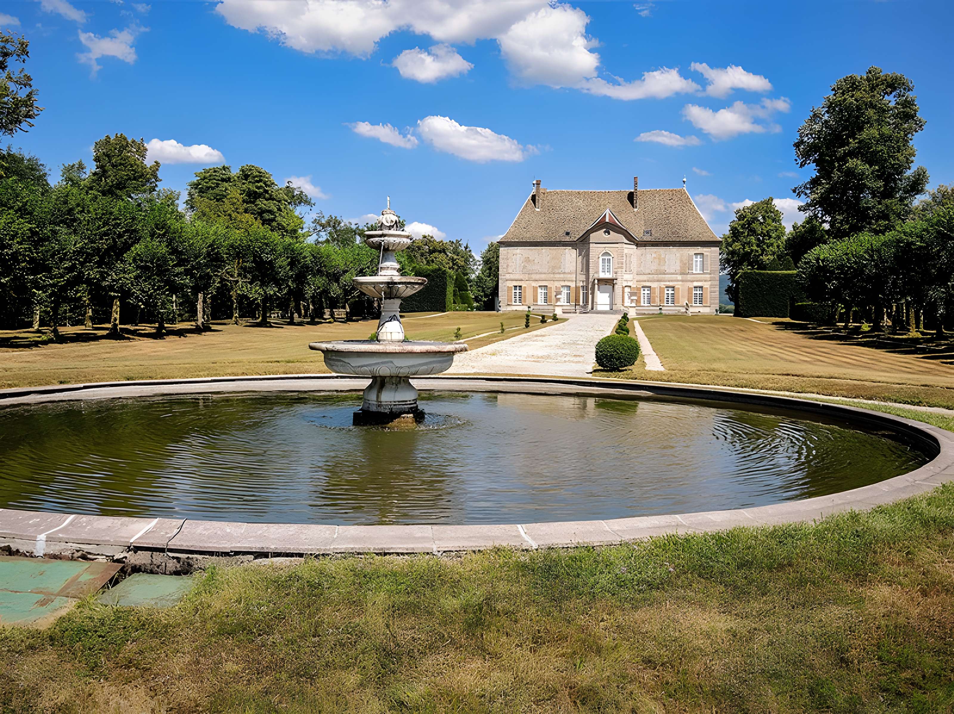 Château de Vaire-le-Grand