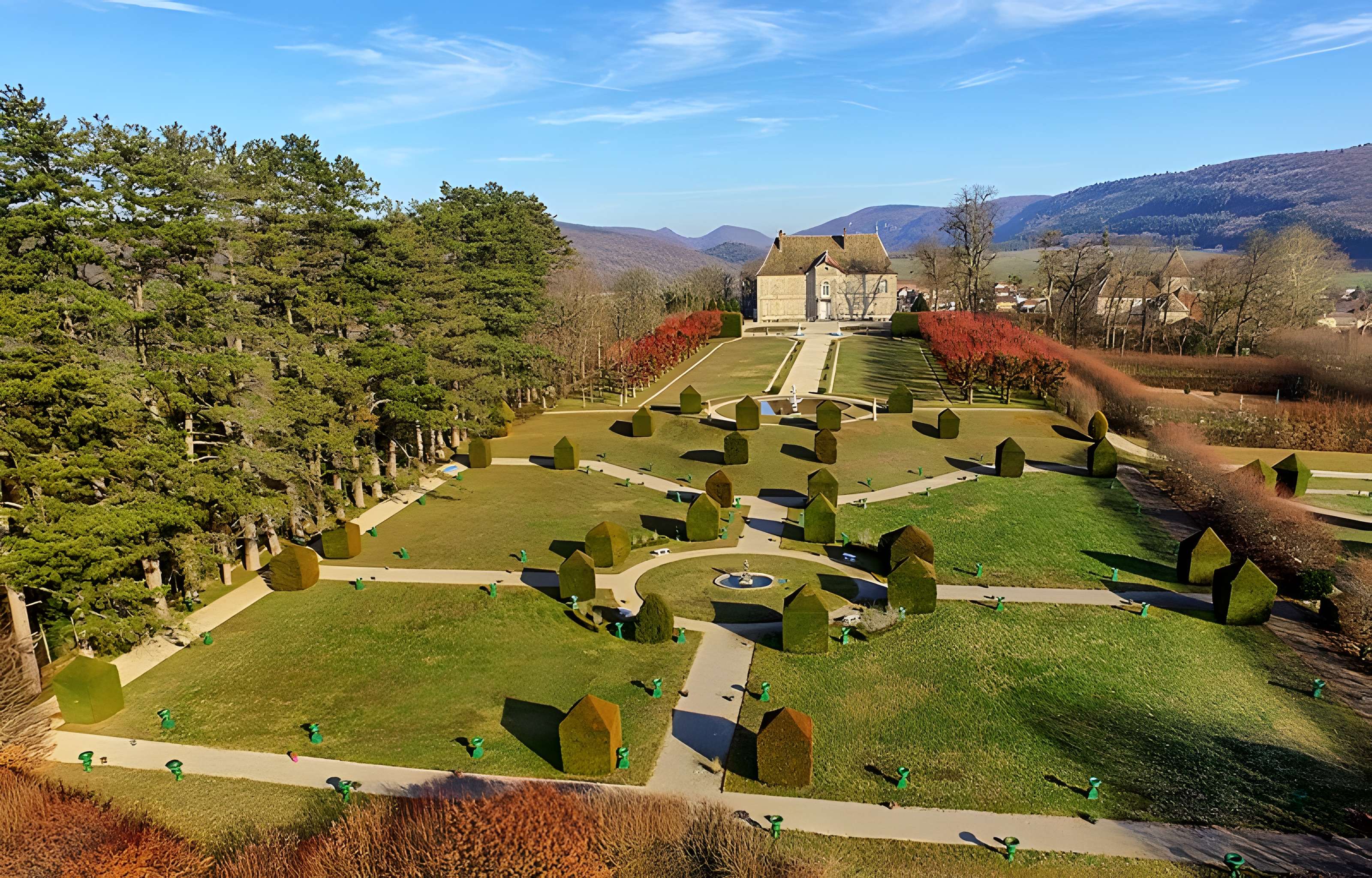 Château de Vaire-le-Grand