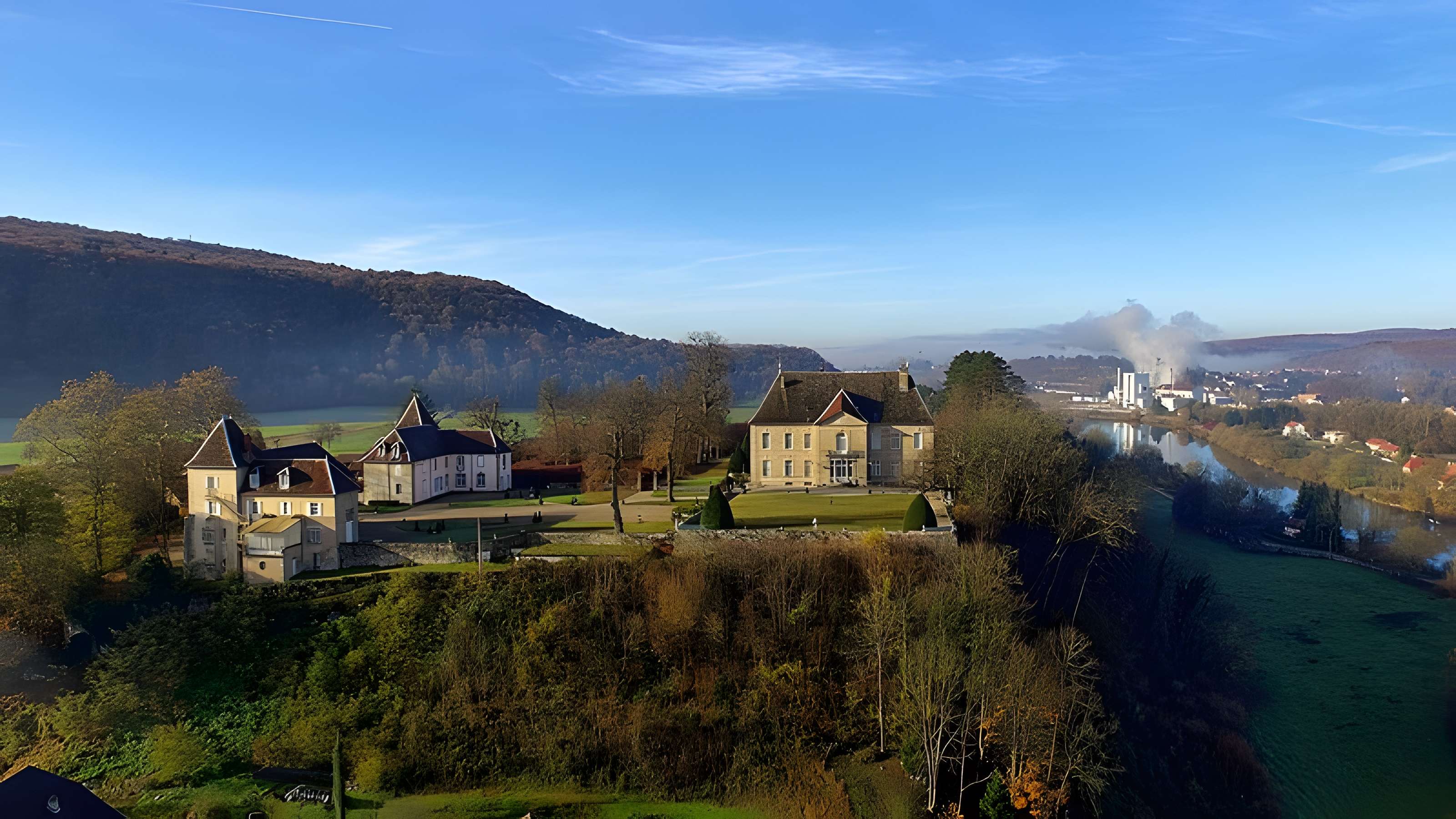 Château de Vaire-le-Grand