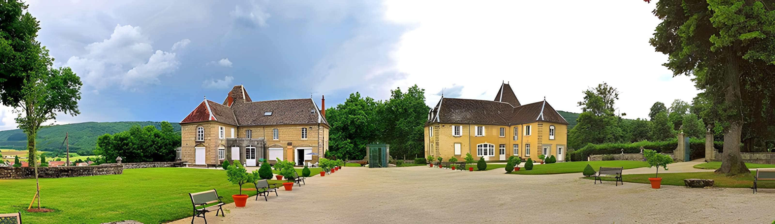 Château de Vaire-le-Grand