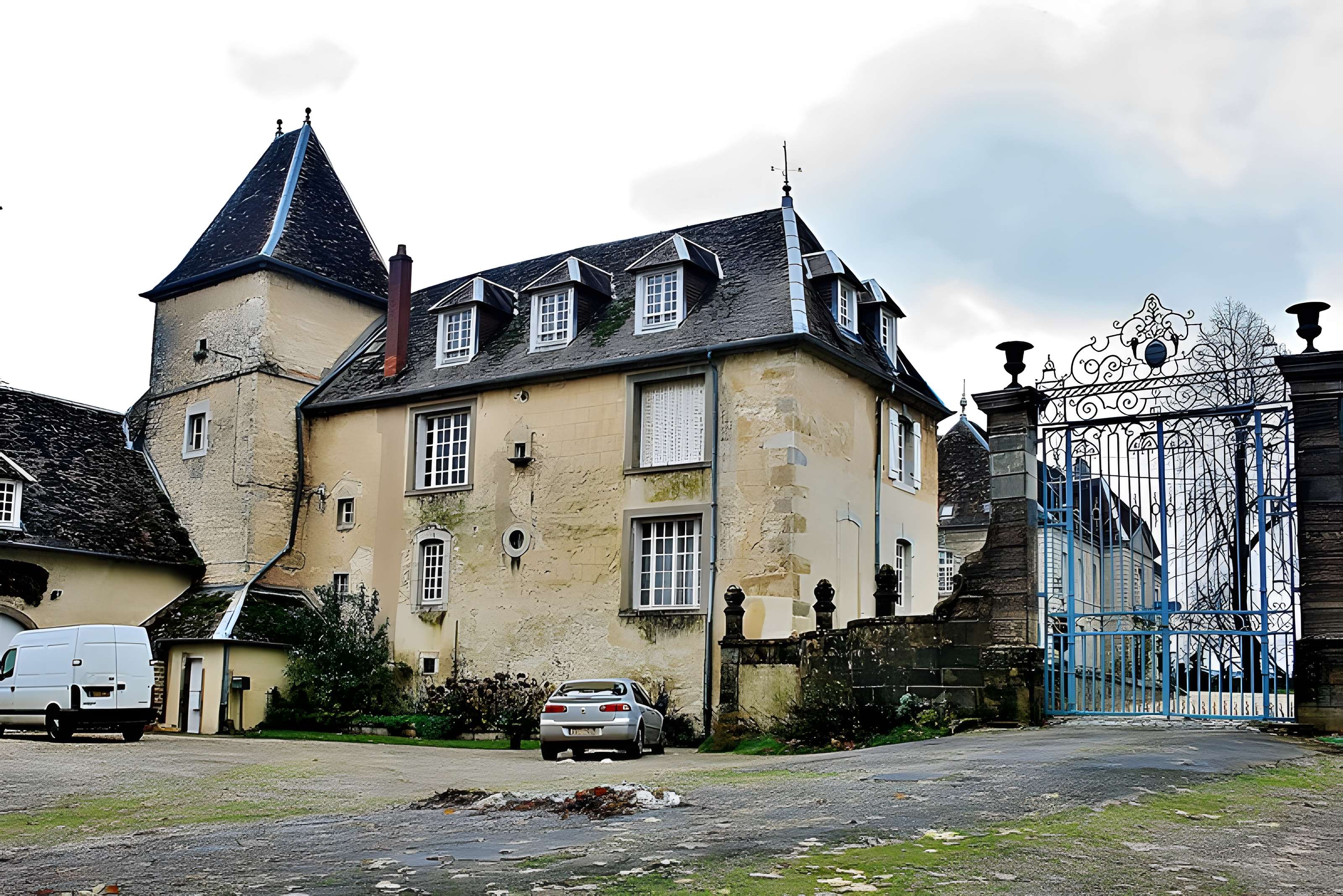 Château de Vaire-le-Grand