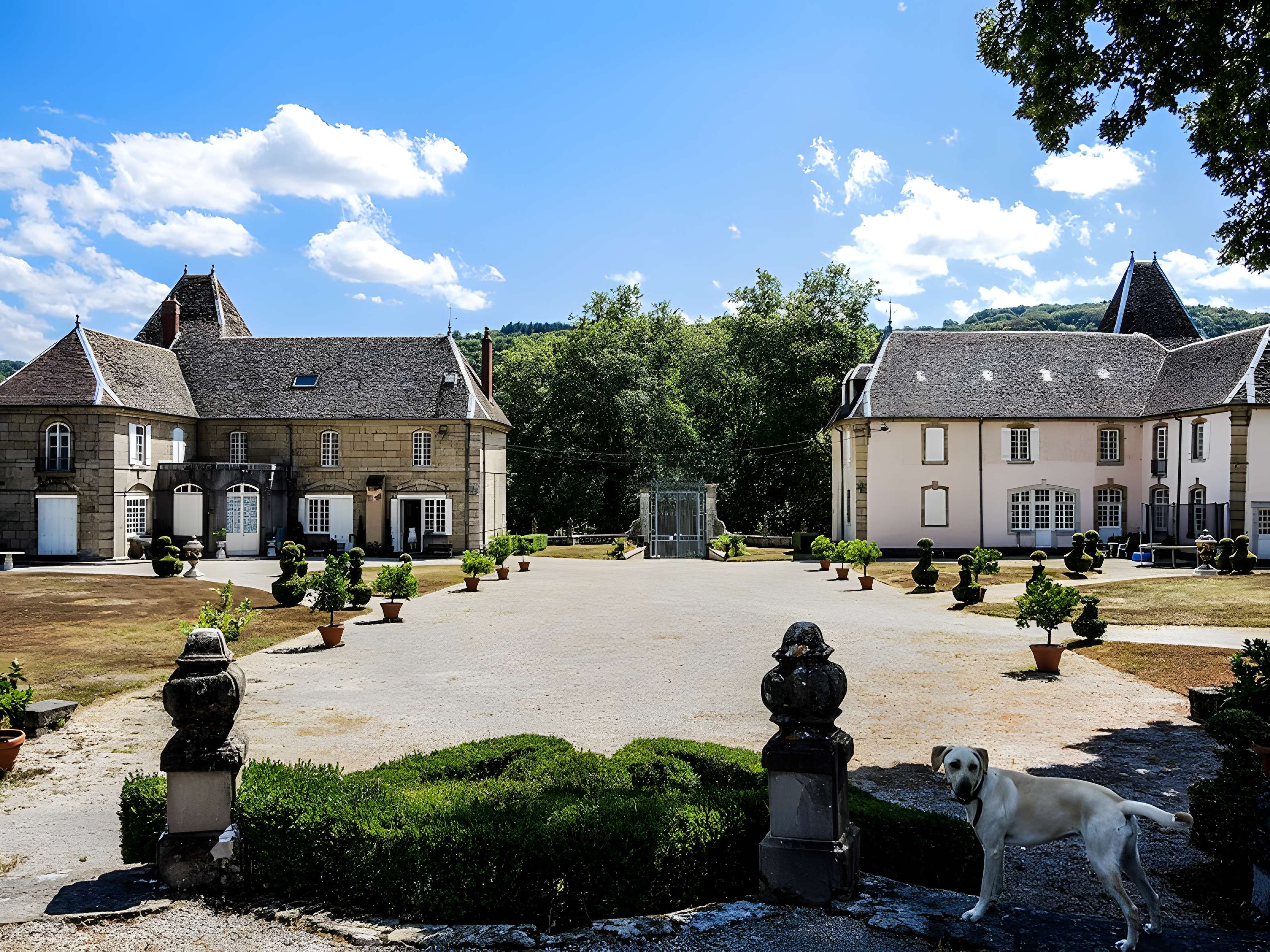 Château de Vaire-le-Grand