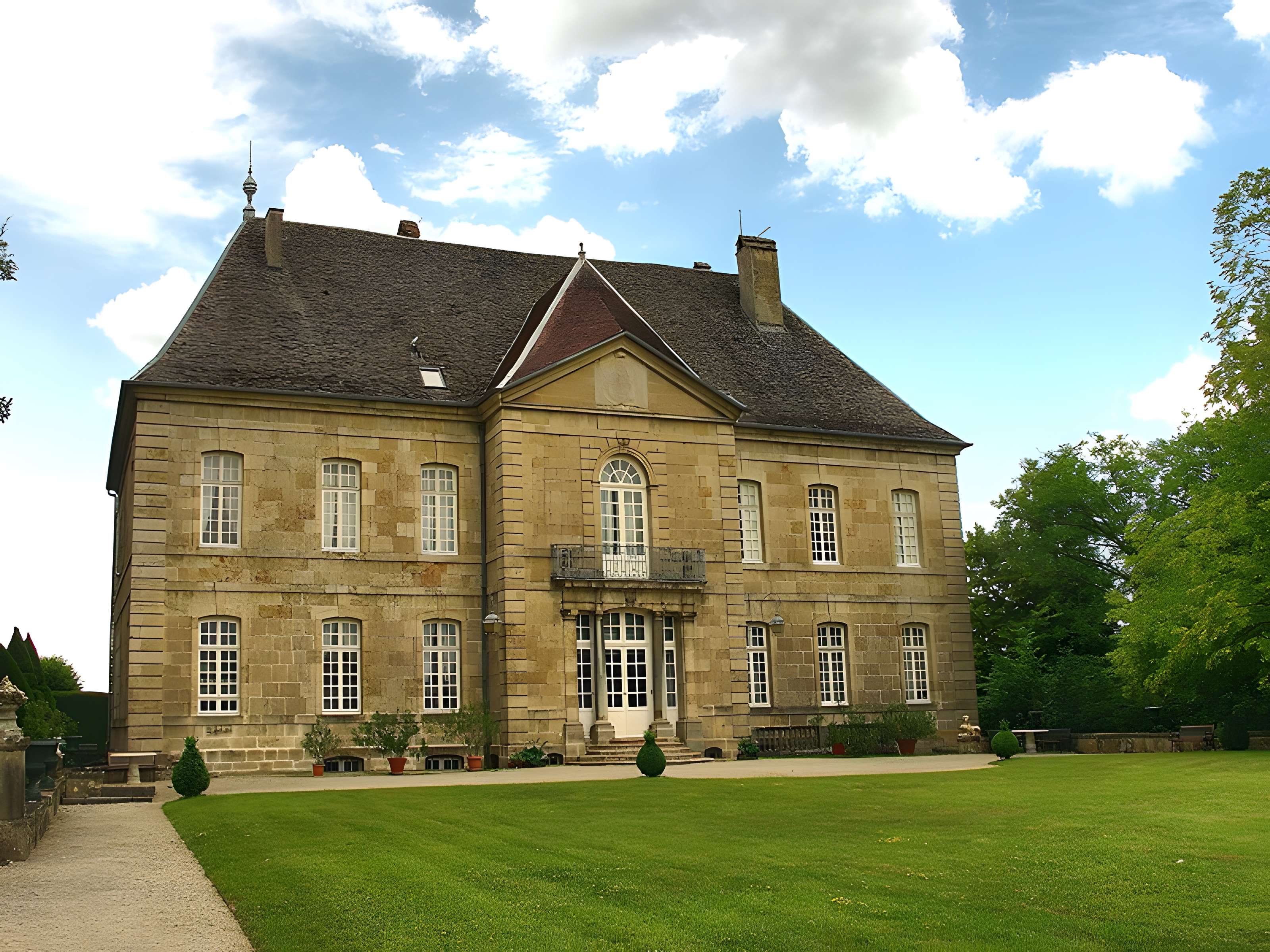 Château de Vaire-le-Grand