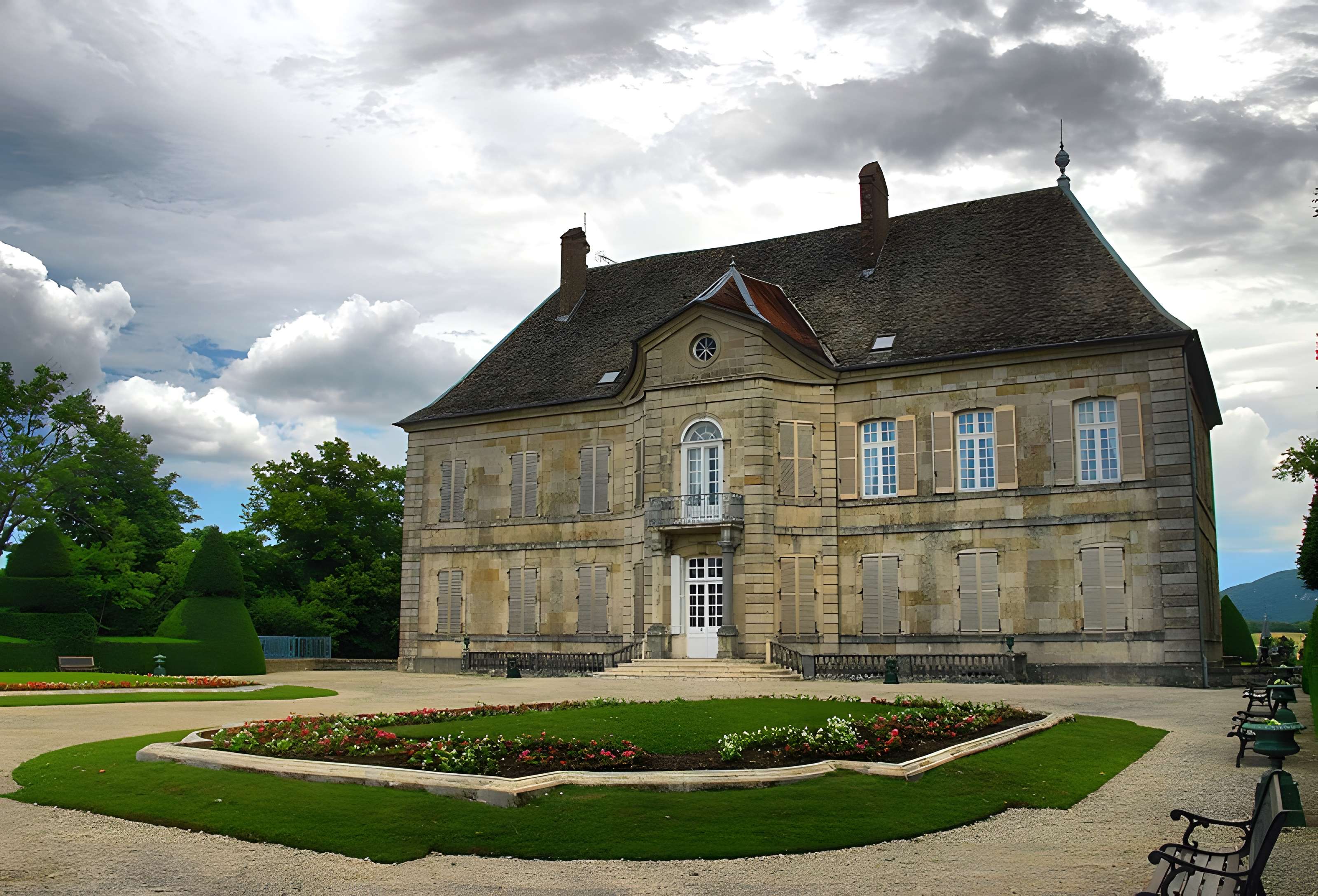 Château de Vaire-le-Grand