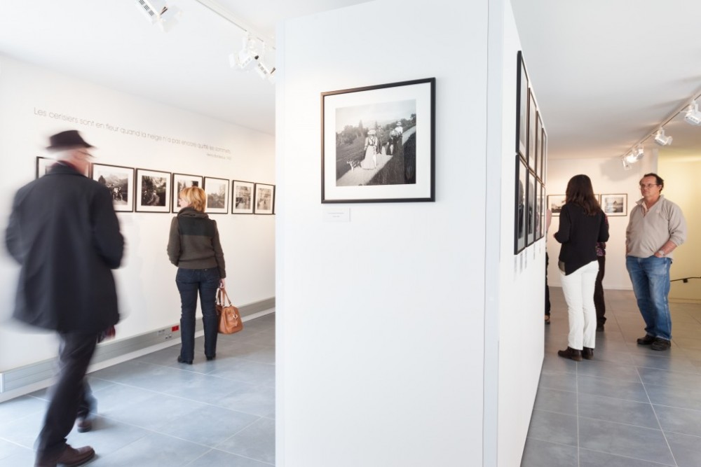 Photo de Maison Gribaldi : Archives et patrimoine d'Évian-les-Bains