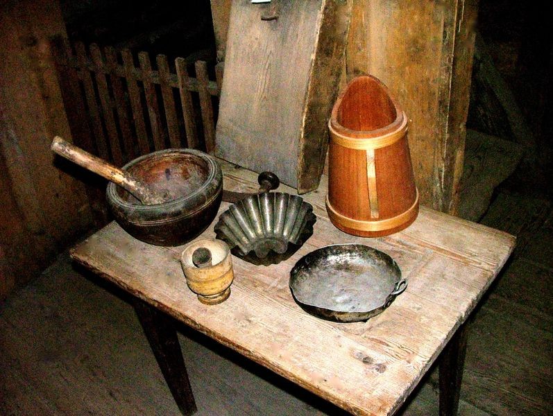 Photo de Musée La Maison de Barberine à Vallorcine