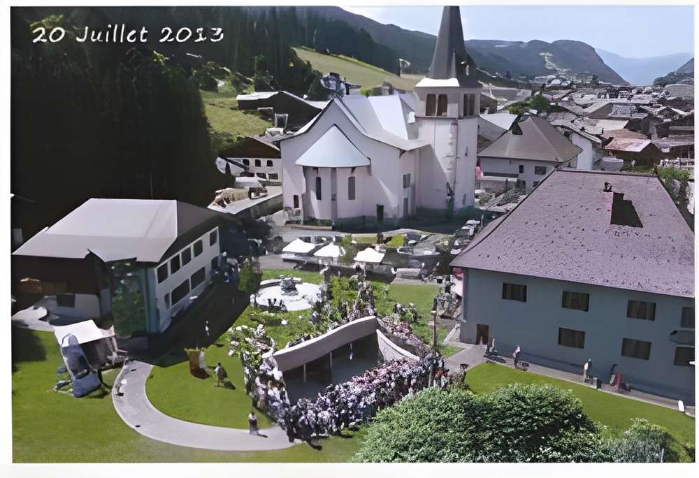 Musée de la Musique mécanique aux Gets 