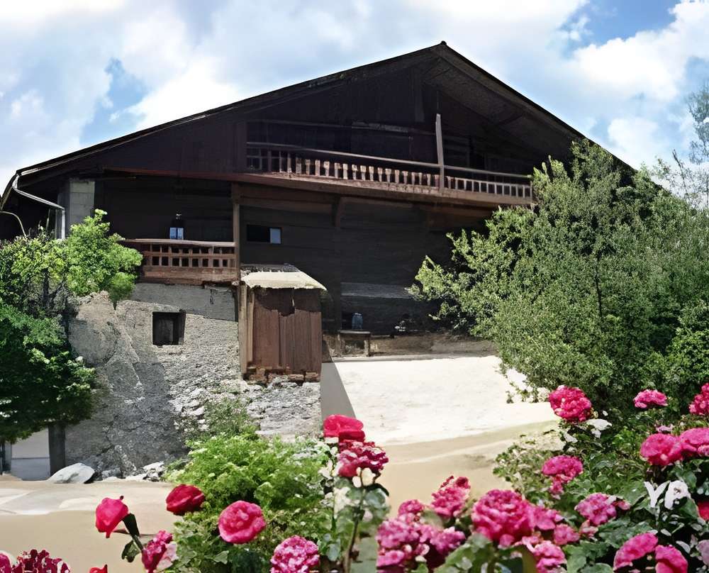 Musée de la Pente (Ferme à Isidore) 