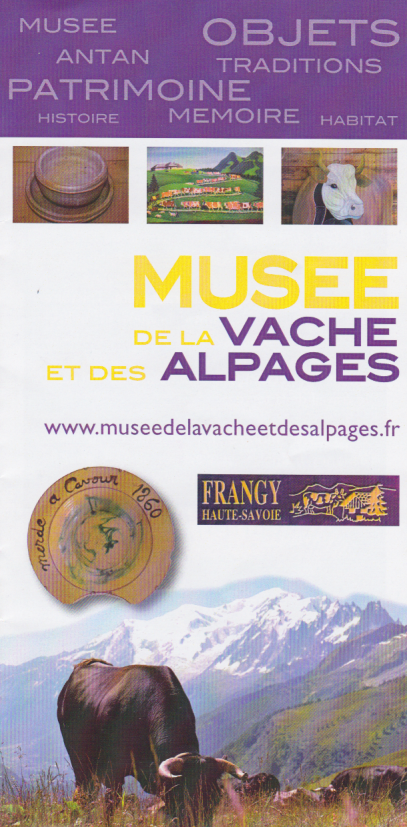 Musée de la Vache et des Alpages de Frangy 