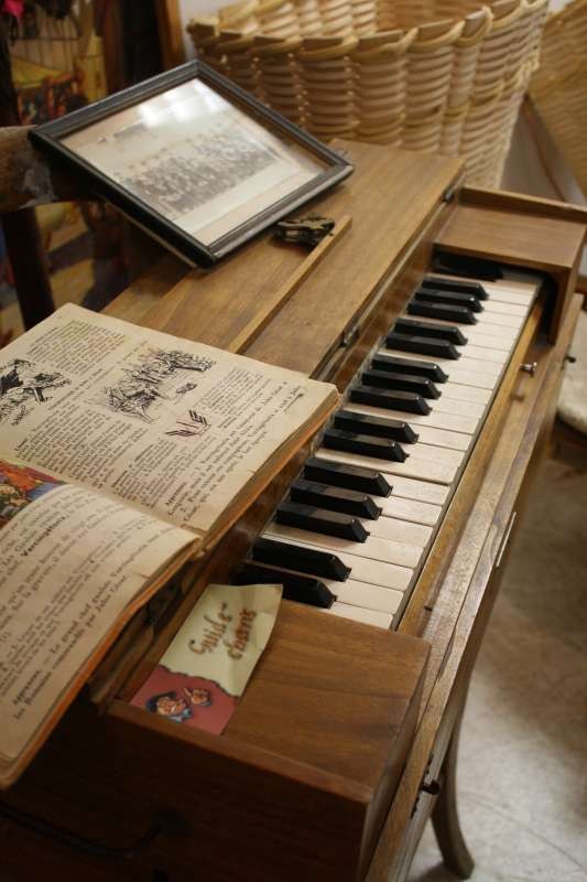 Photo de Musée de l'Histoire et des Traditions à Bellevaux