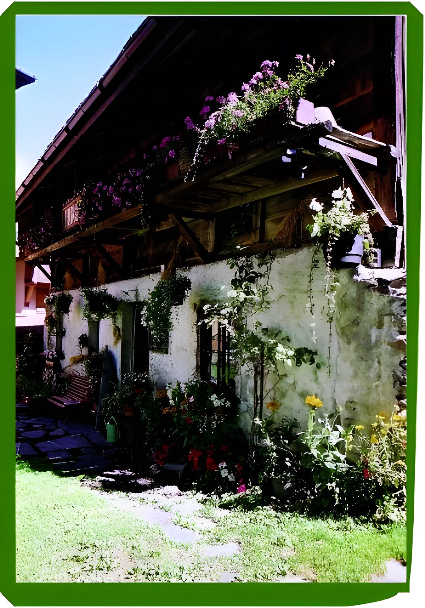 Musée du Haut-Val-d'Arly 