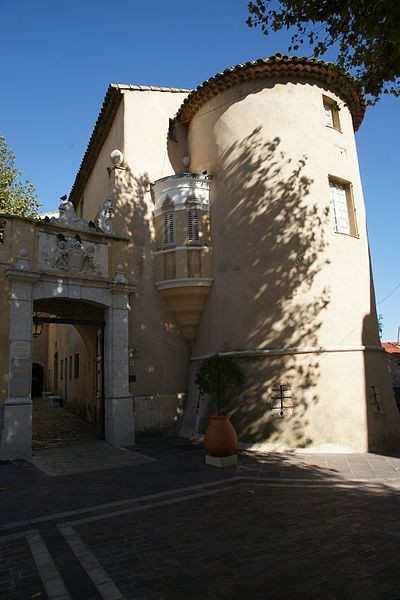 Photo de Château de Vallauris 