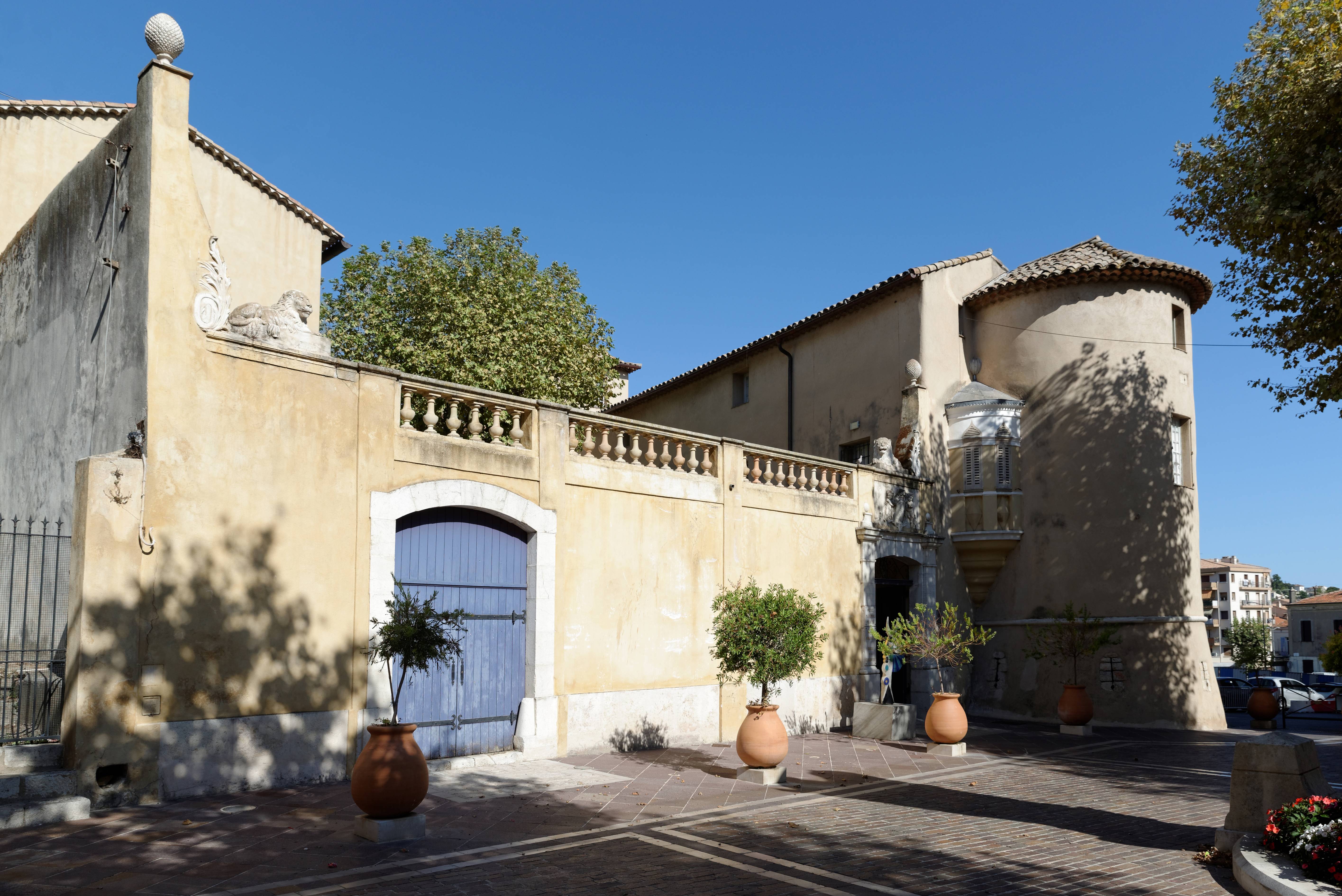 Château de Vallauris 