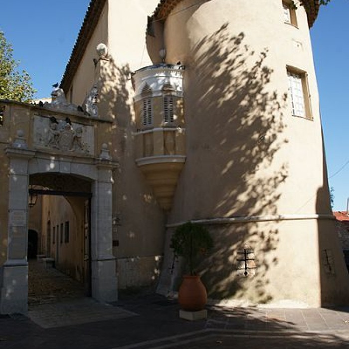 Photo de Château de Vallauris 