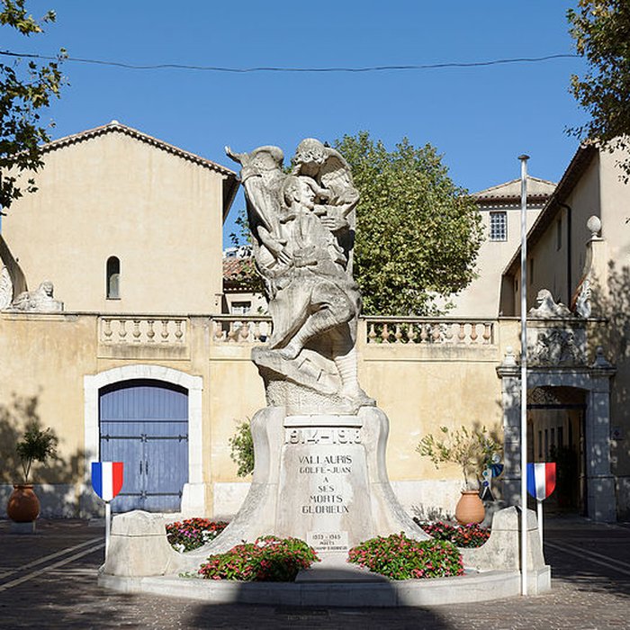 Photo de Château de Vallauris 