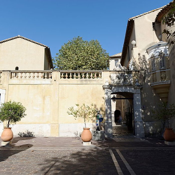 Photo de Château de Vallauris 