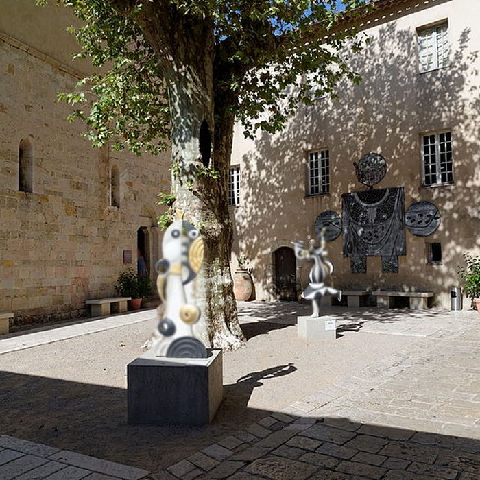 Photo de Château de Vallauris 