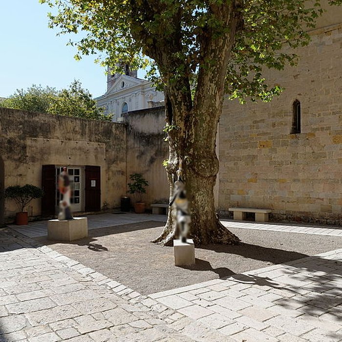 Photo de Château de Vallauris 