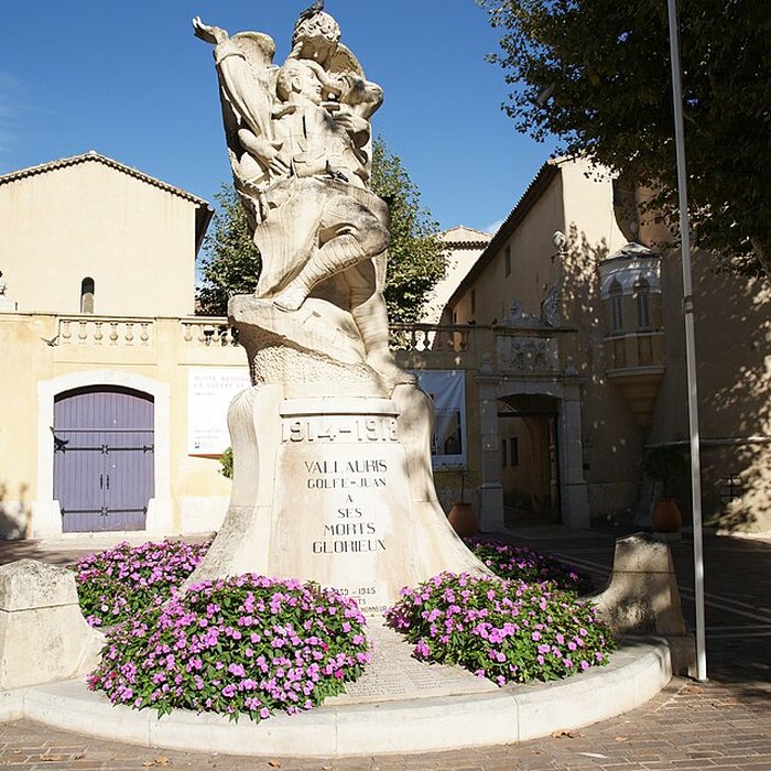 Photo de Château de Vallauris 