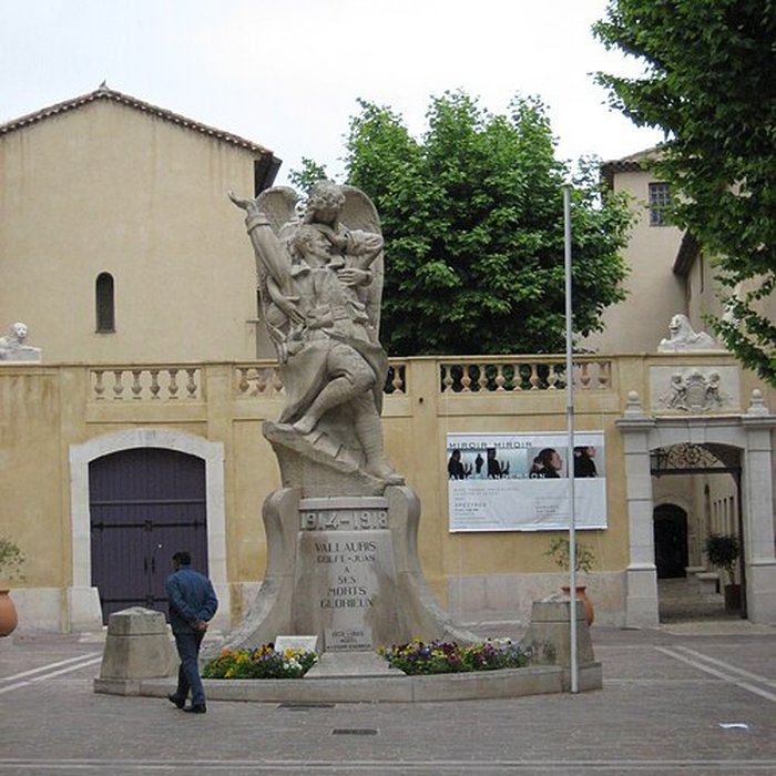 Photo de Château de Vallauris 