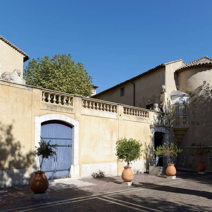 Photo de Château de Vallauris 