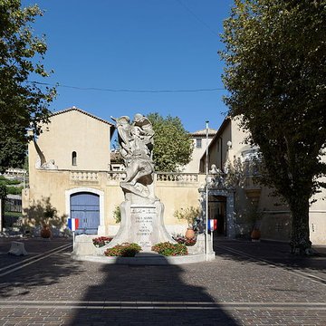 Château de Vallauris 