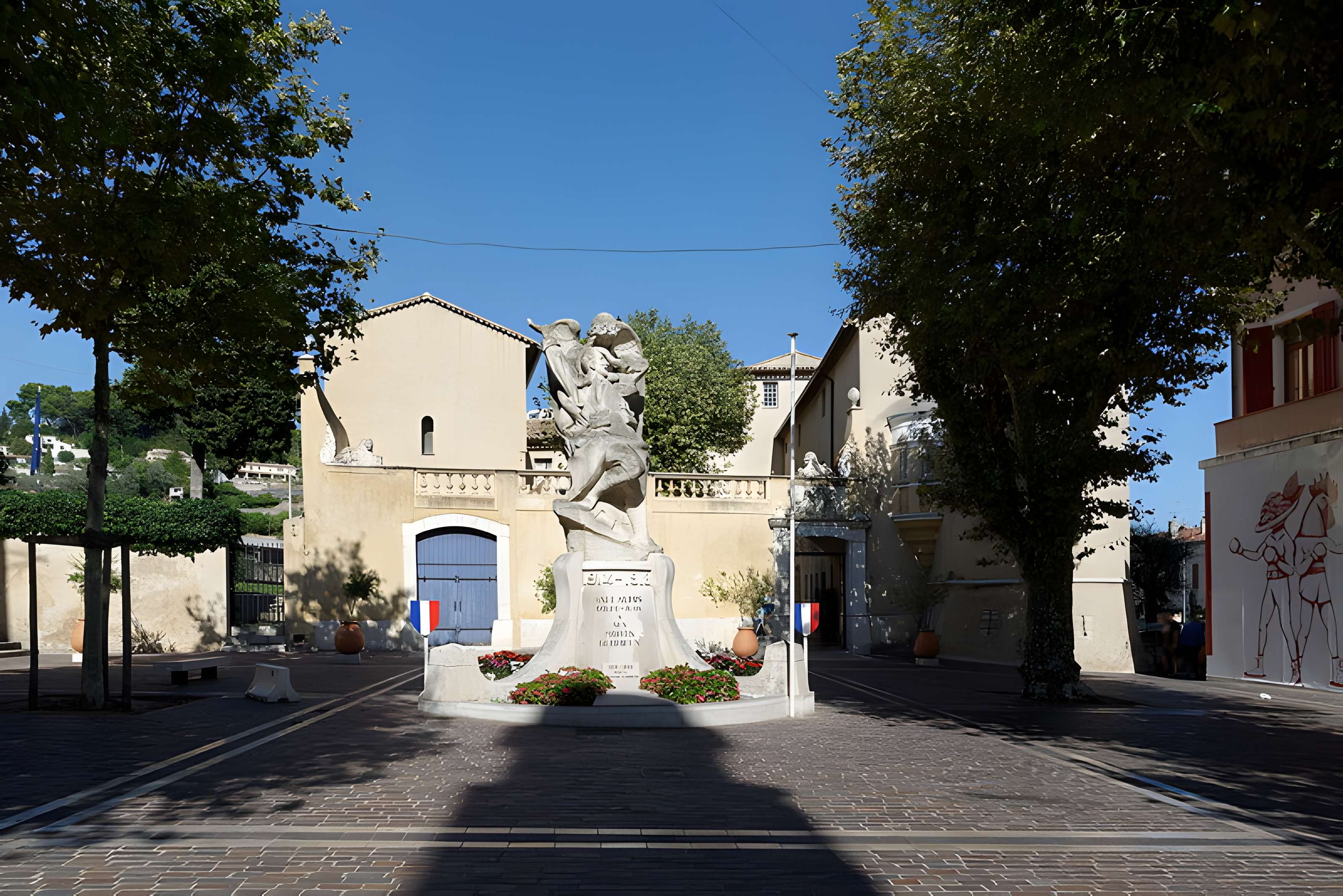 Château de Vallauris 