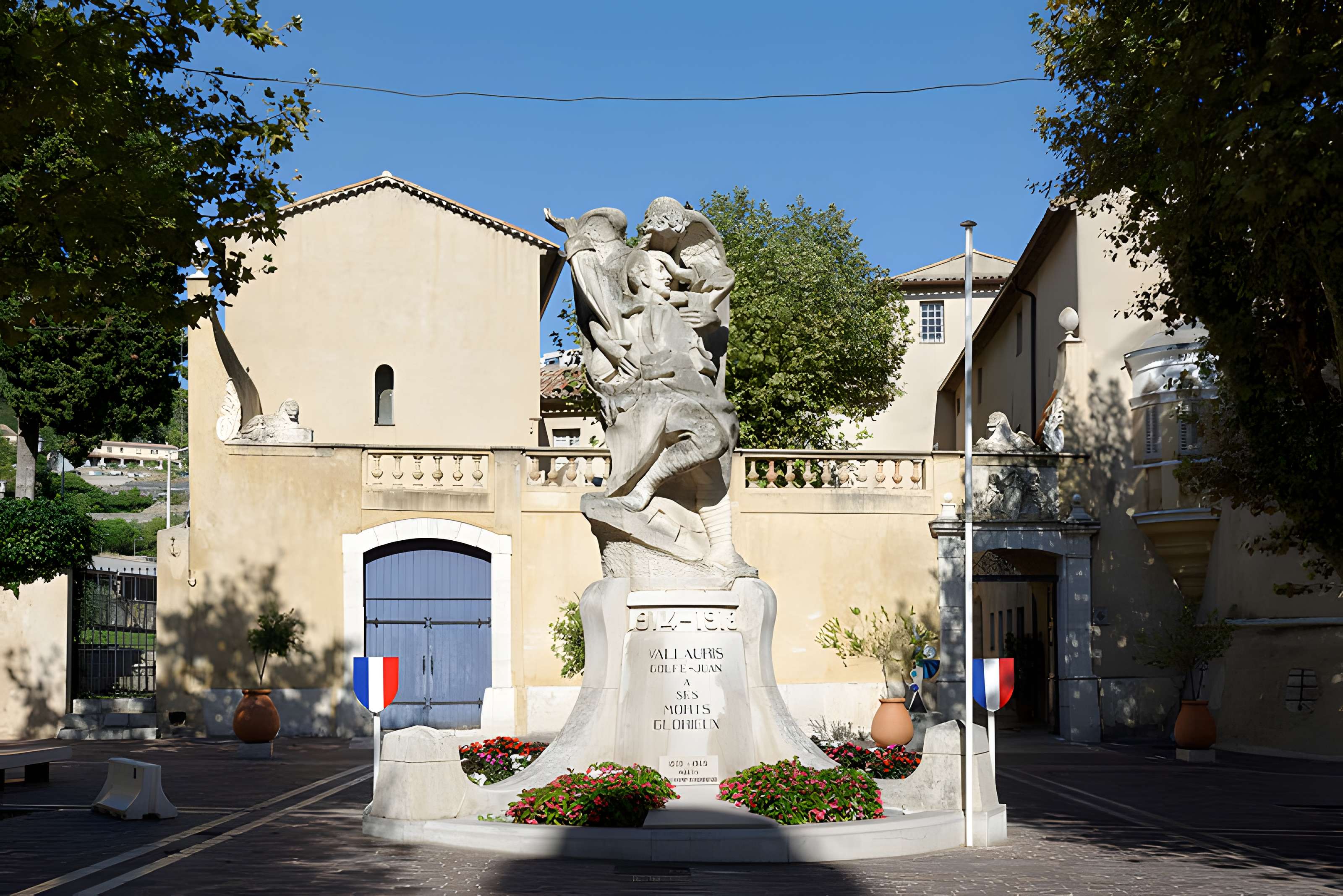 Château de Vallauris 