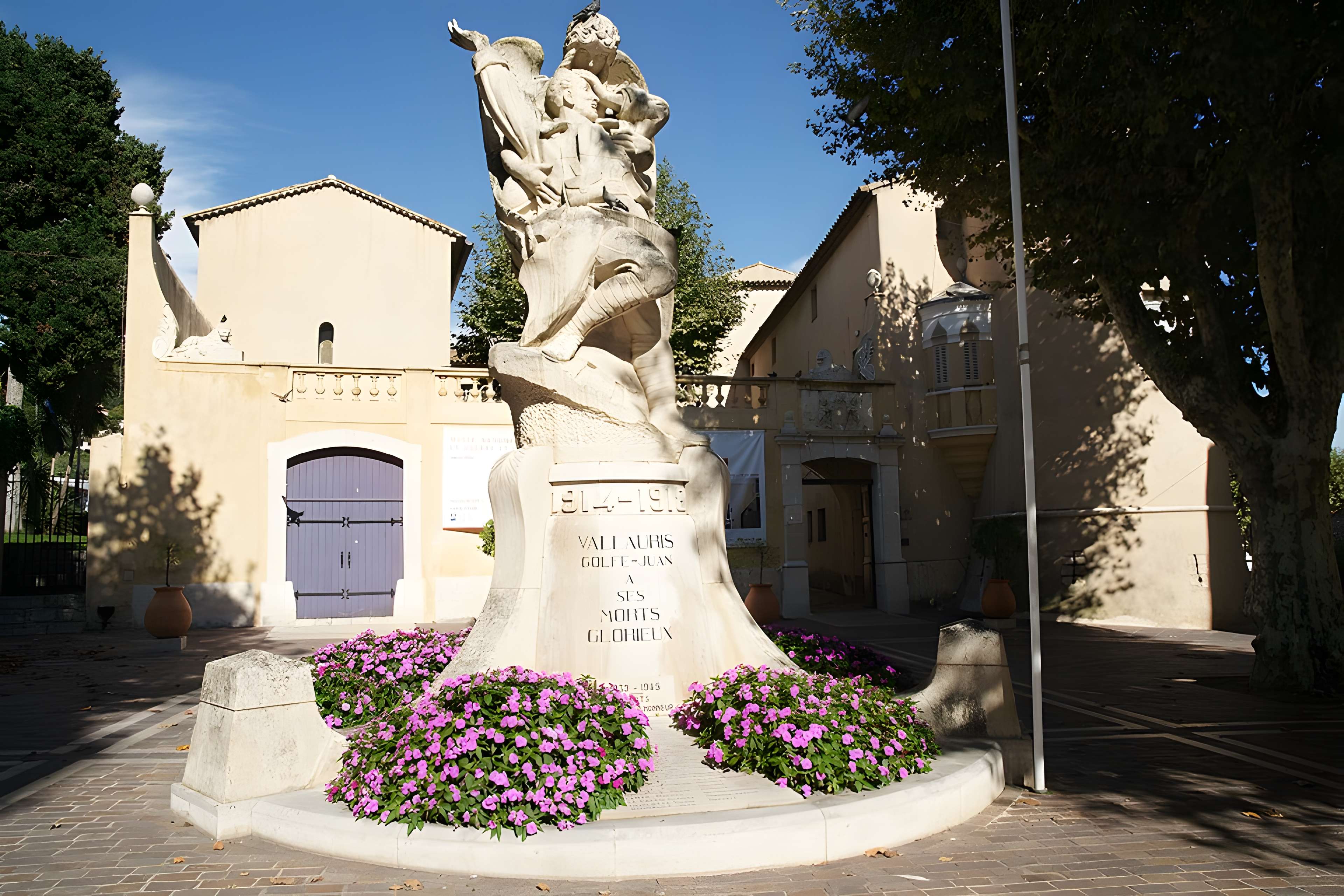 Château de Vallauris 