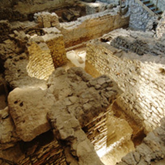 Photo de Musée archéologique Grenoble Saint-Laurent