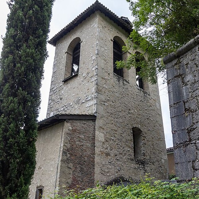 Photo de Musée archéologique Grenoble Saint-Laurent